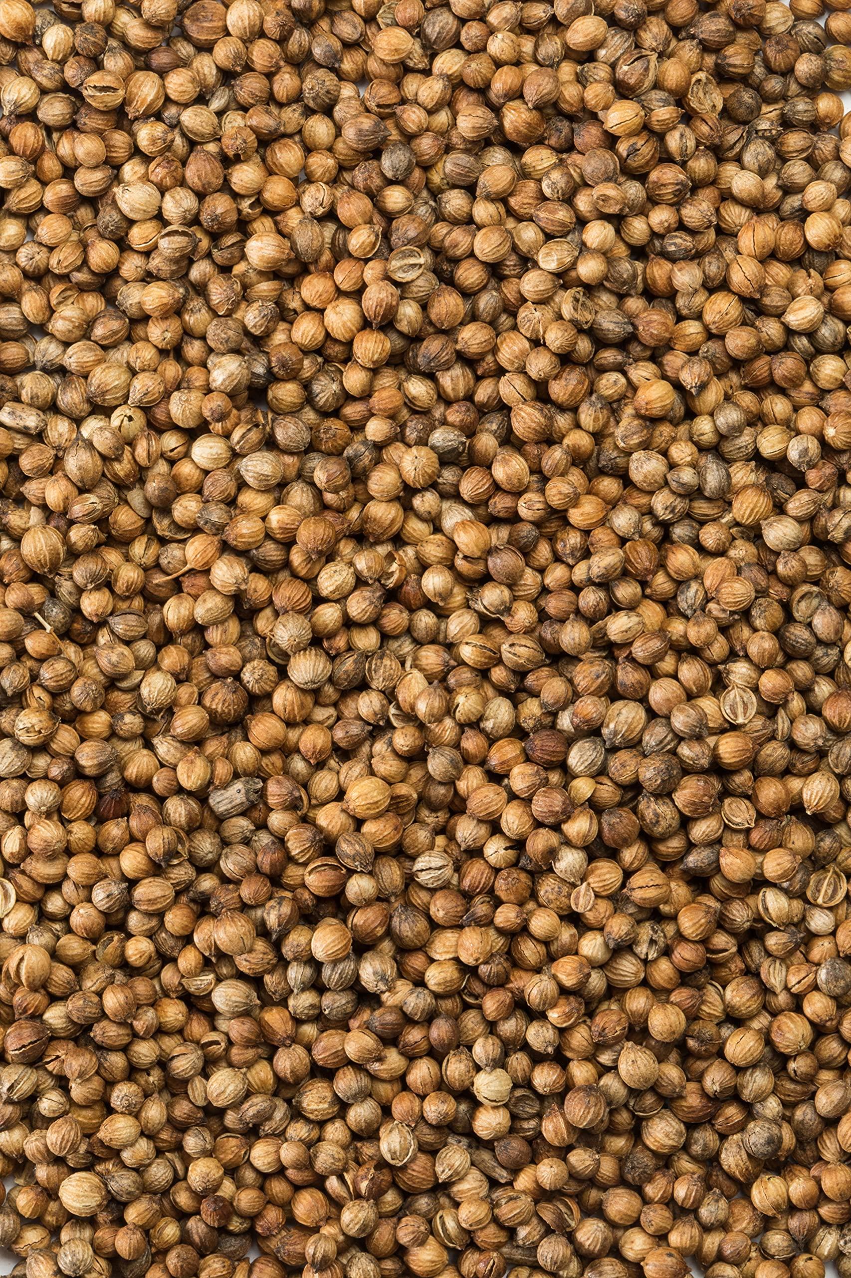 McCormick Gourmet Organic Coriander Seed, 0.87 Oz - Image 8