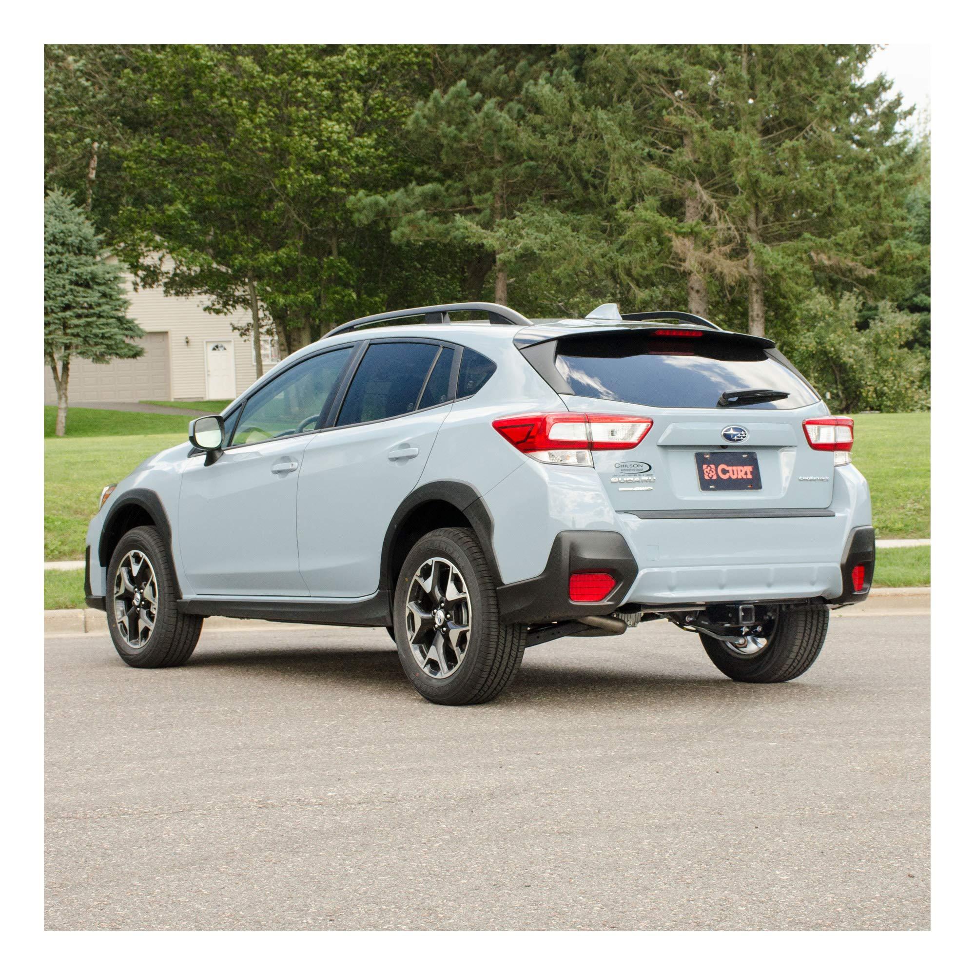 CURT 13382 Class 3 Trailer Hitch, 2-Inch Receiver, Fits Select Subaru Crosstrek - Image 7