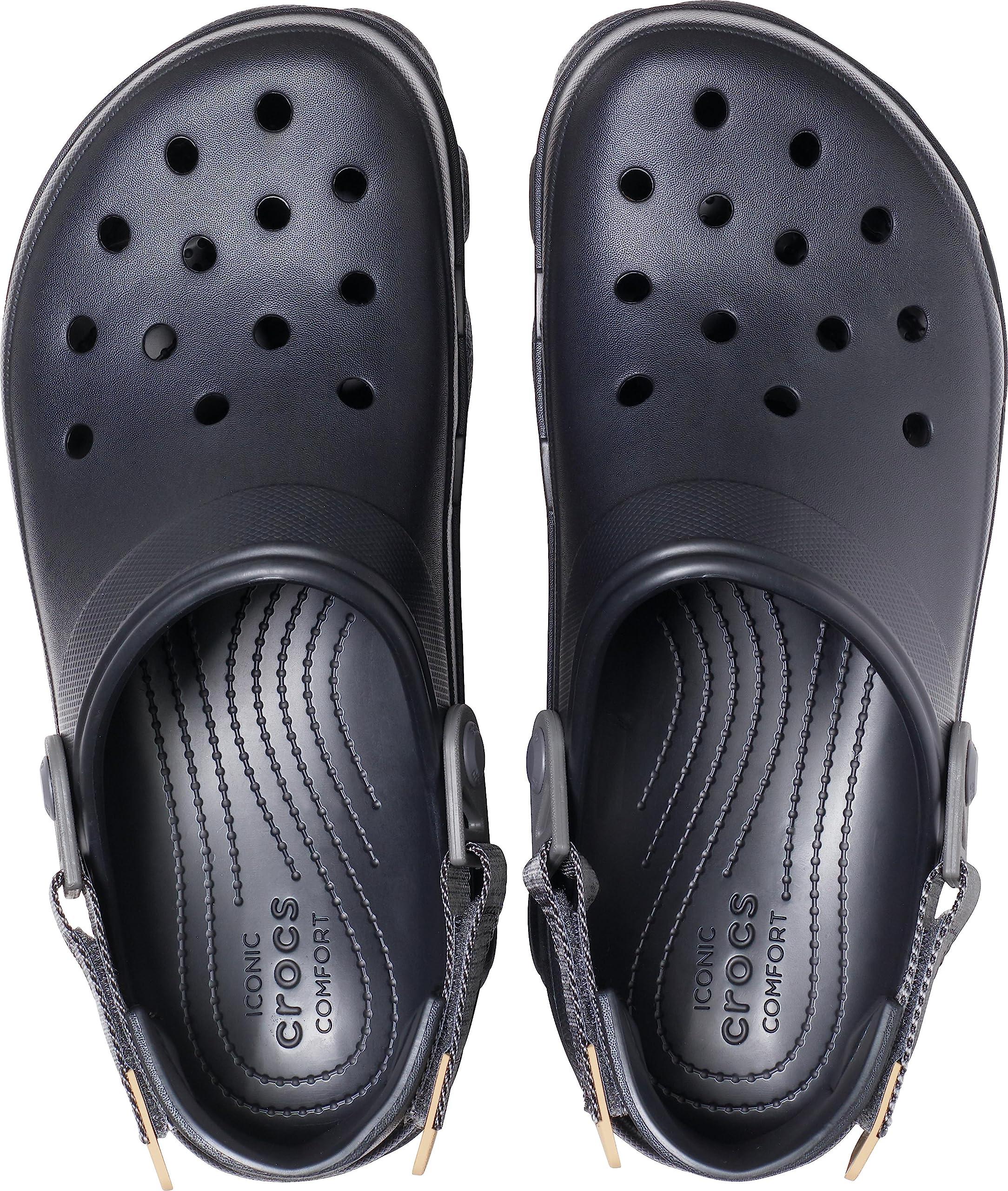 Crocs Unisex-Adult Classic All Terrain Clogs - Image 3
