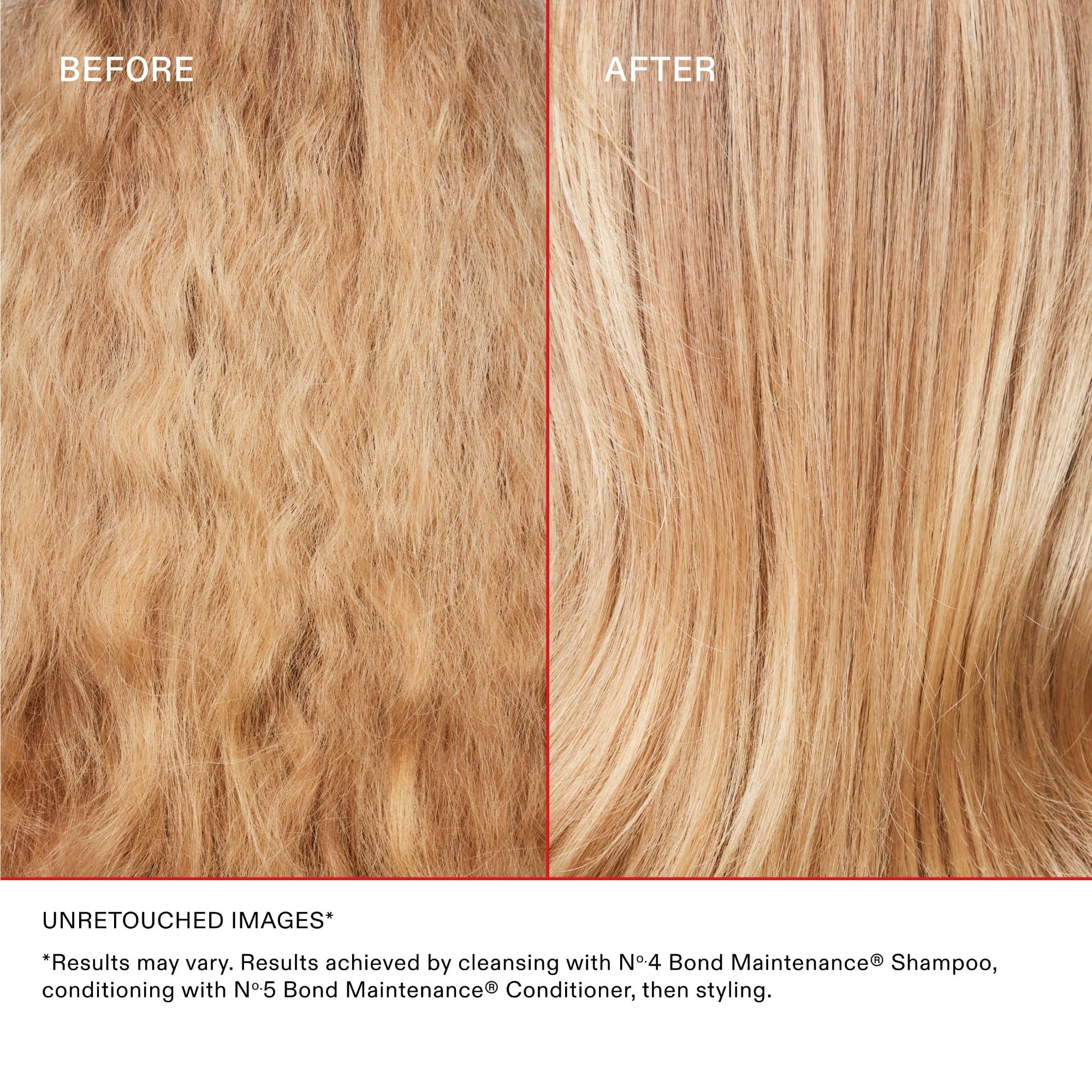 Olaplex No. 5 Bond Maintenance Conditioner, Repairs, Strengthens, & Nourishes All Hair Types, Leaving Hair Feeling Soft & Adds Shine, 8.5 fl oz" - Image 6
