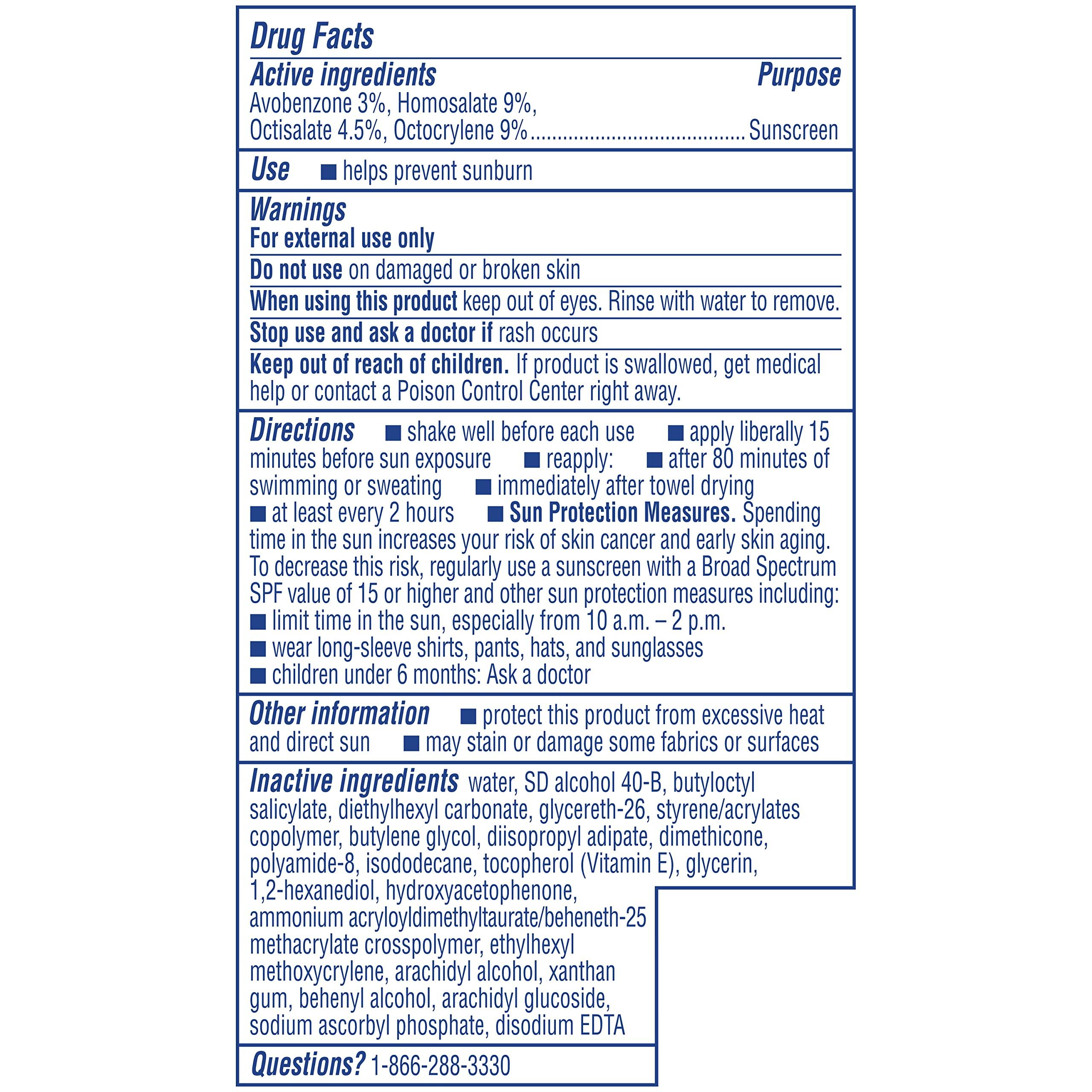 Coppertone Every Tone Sunscreen Lotion SPF 50, Lightweight, Rubs on Clear Sunscreen for All Skin Tones, Formulated with Nourishing Vitamin E, 7 Fl Oz Tube - Image 10