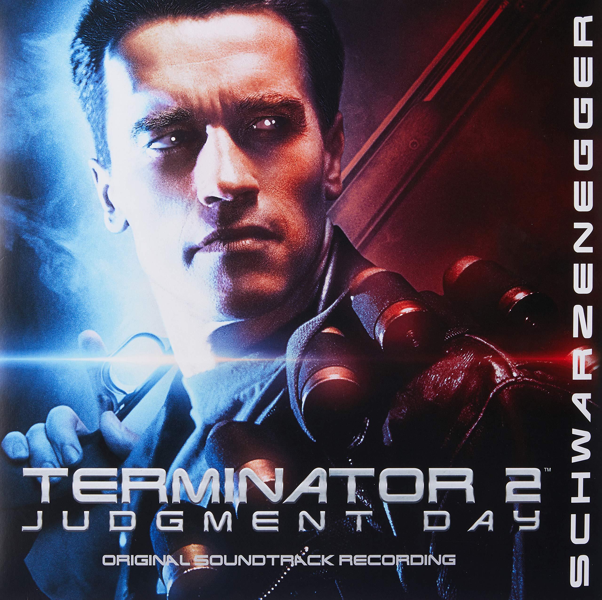 Terminator 2: Judgement Day Soundtrack