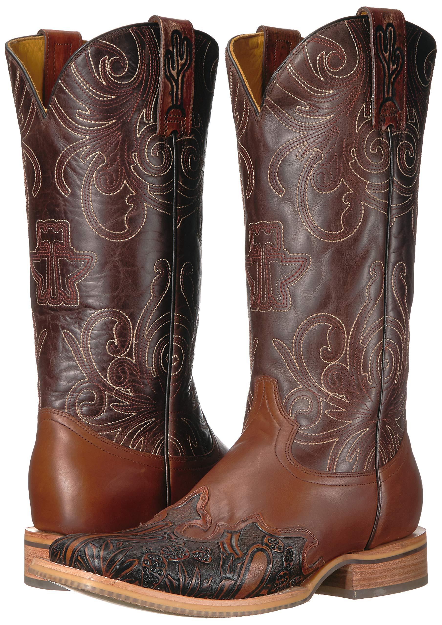 Tin Haul Women's Cactooled Western Boot - Image 7