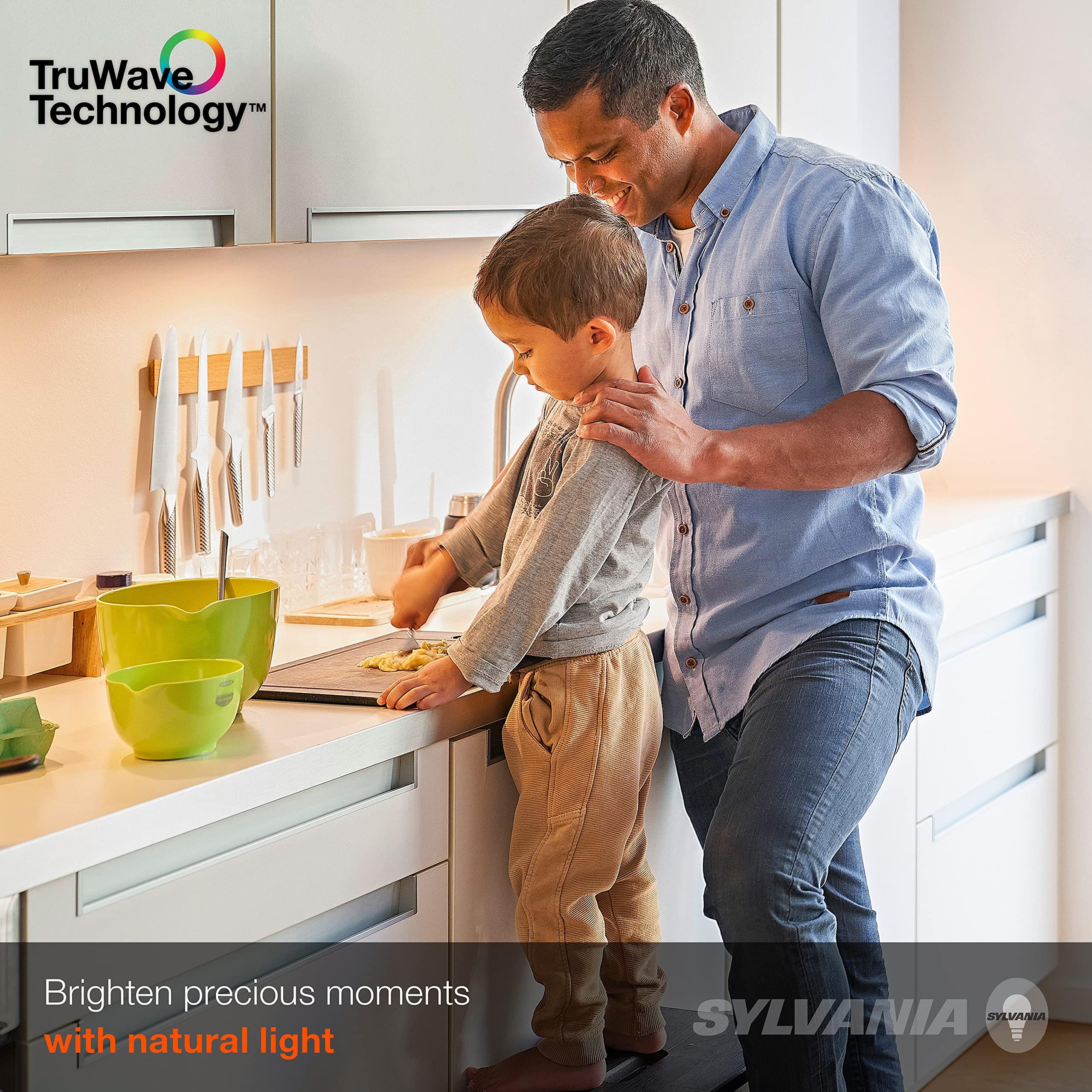 SYLVANIA TruWave Natural Series 6” Wire Connector for Under Cabinet Light System - 1 Pack - Image 3