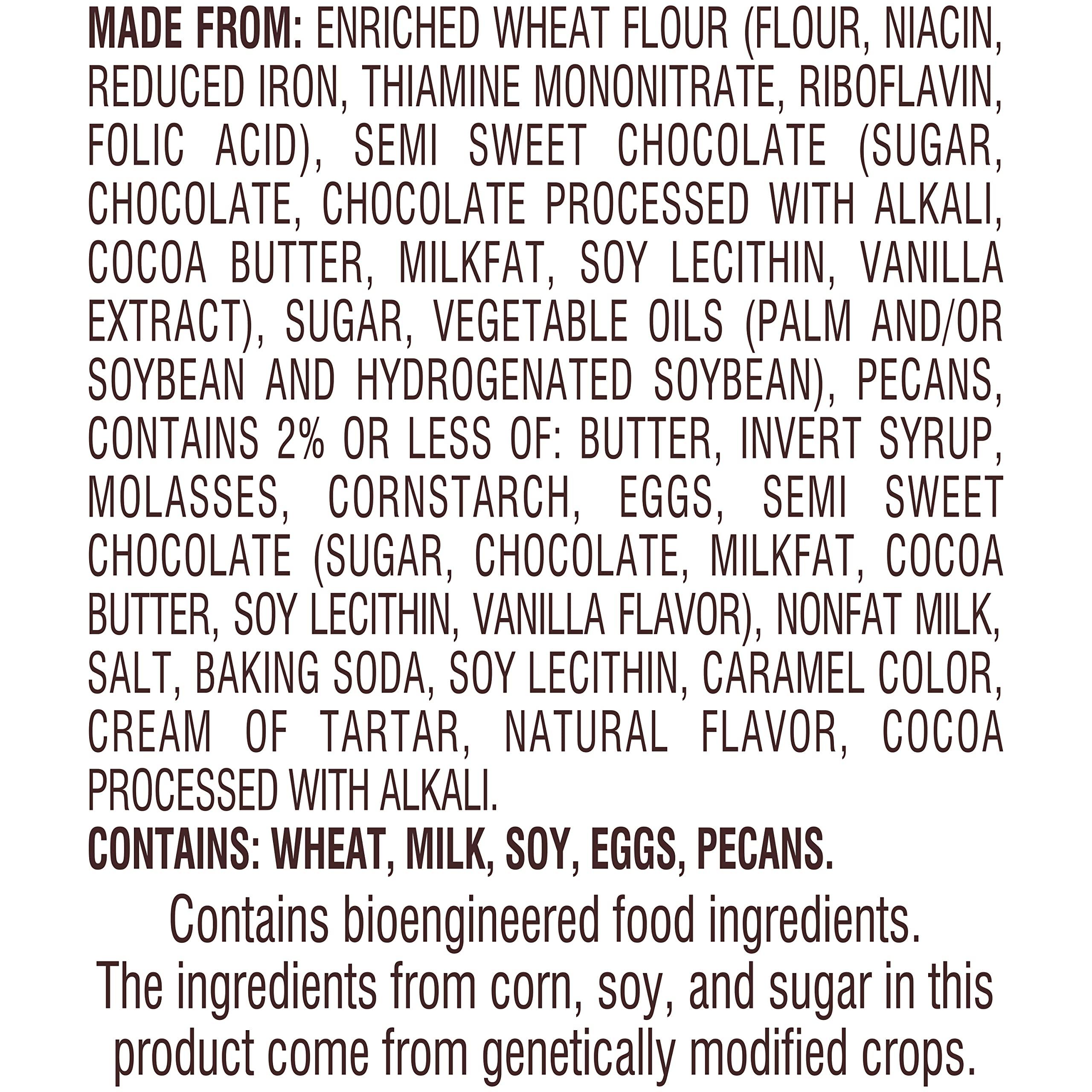 Pepperidge Farm Chocolate Collection, 7 Cookie Varieties, 13-oz Box - Image 3