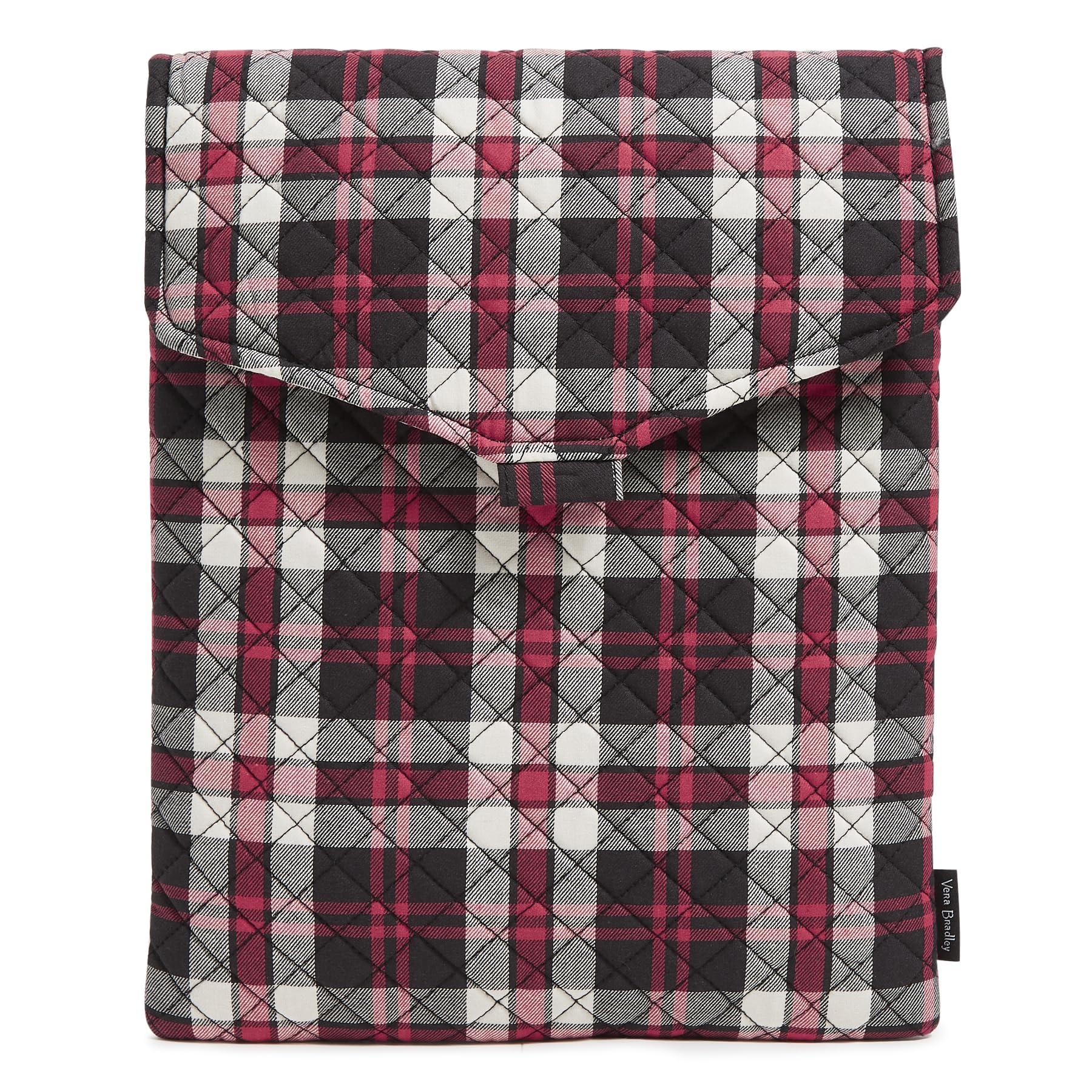 Vera Bradley Women's Cotton Envelope Tech Sleeve