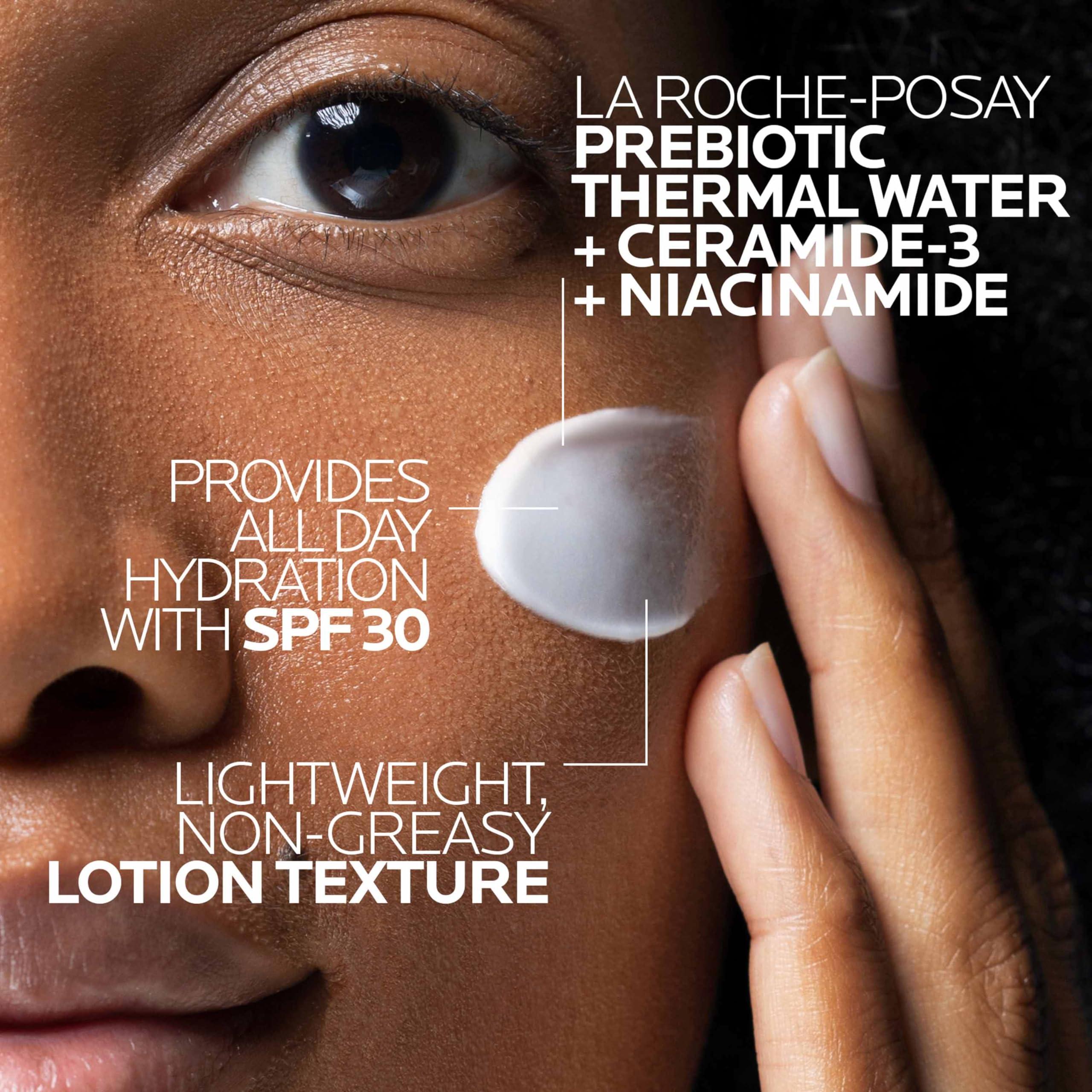 La Roche-Posay Toleriane Double Repair Face Moisturizer, Daily Moisturizer Face Cream with Ceramide & Niacinamide for All Skin Types, Immediate Comfort & Long Lasting Hydration, Fragrance Free - Image 3