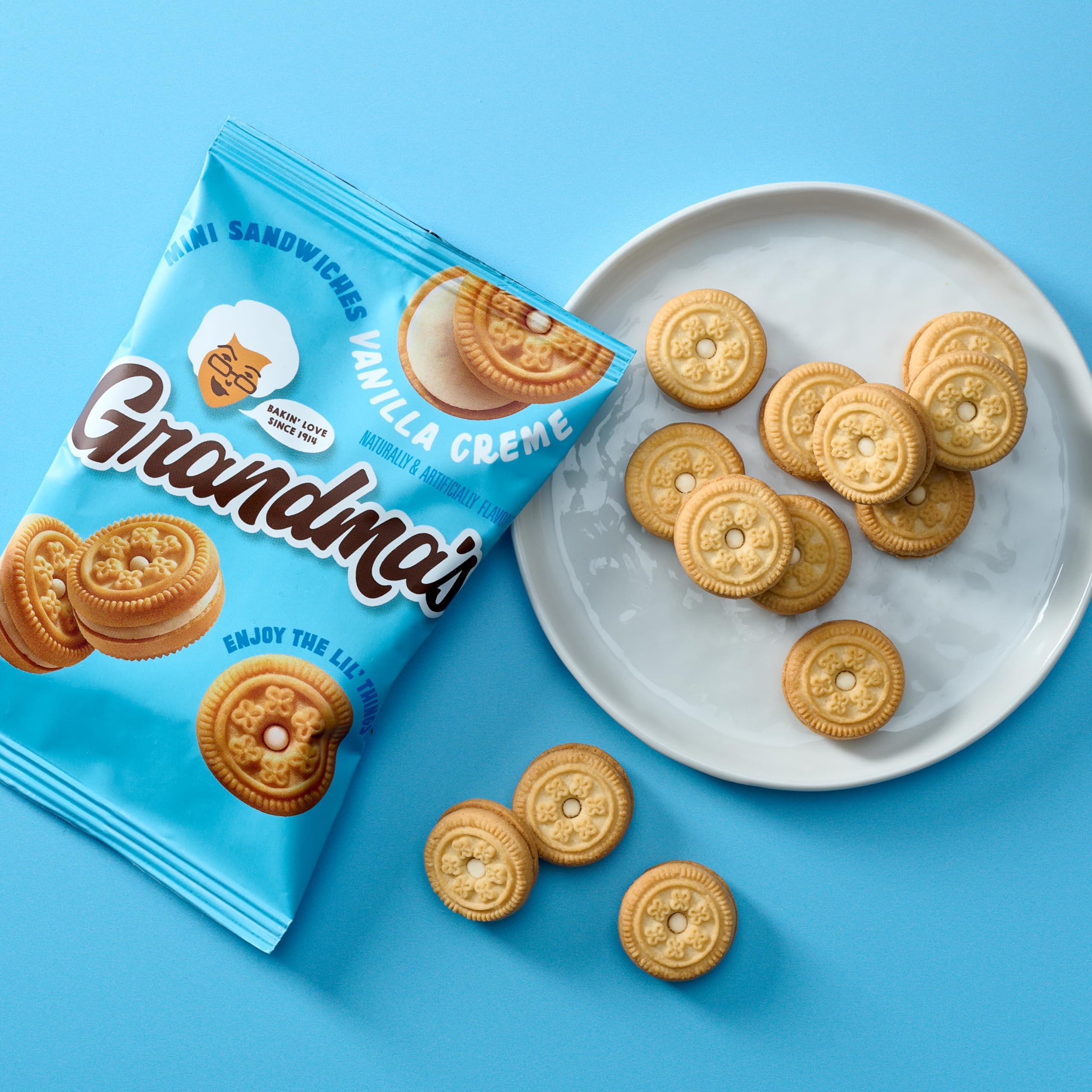 Grandma's Cookies, Variety Pack, (Pack of 30) - Image 7