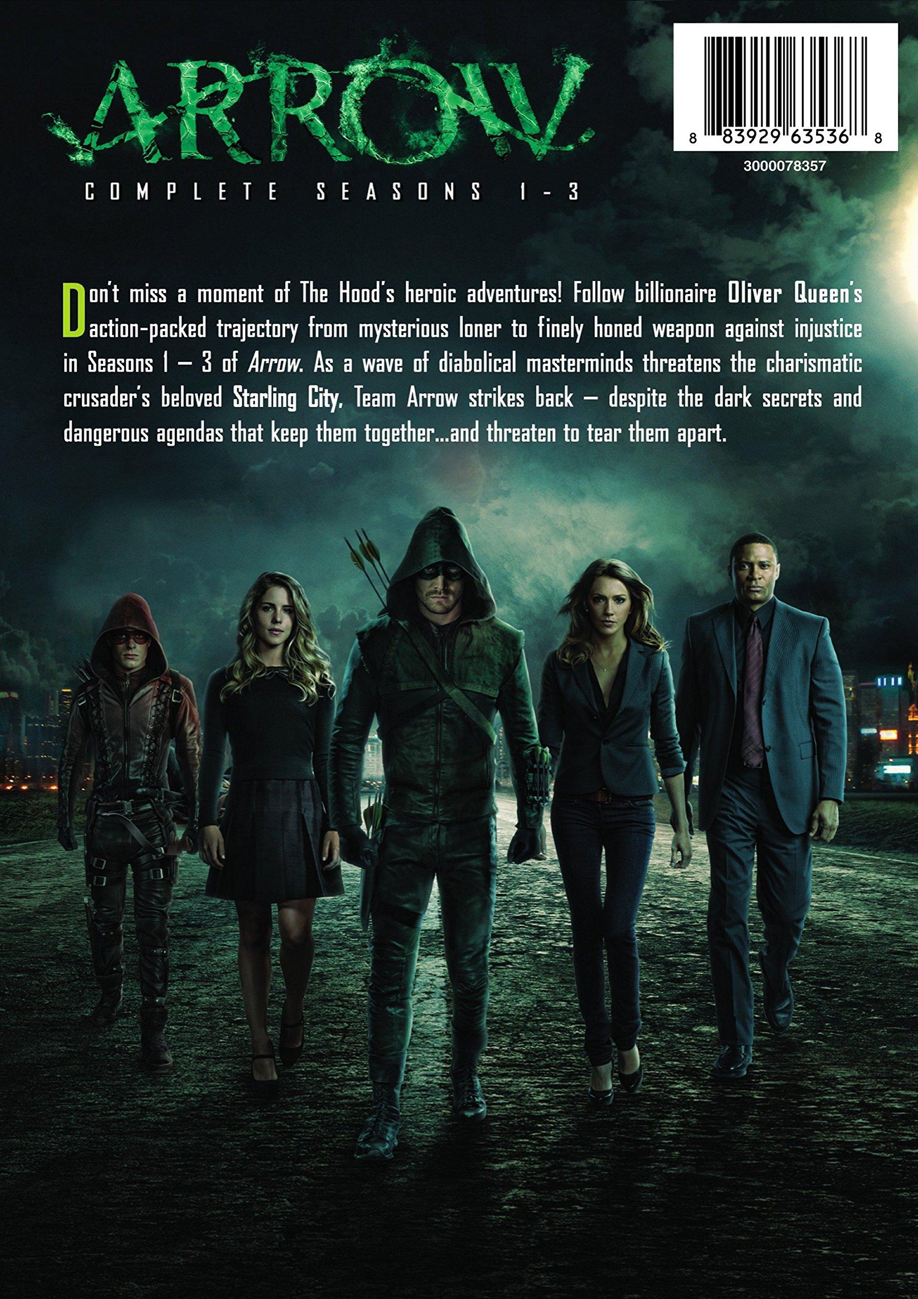 Arrow Bundle Season 1-3 - Image 2