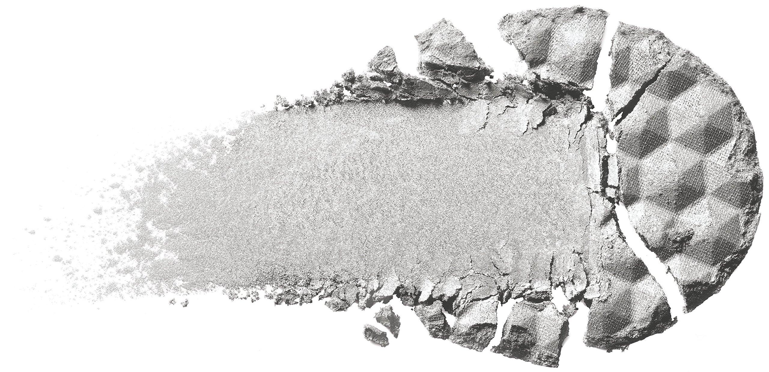 L'Oreal Paris Infallible Paints Eyeshadow Metallics, Aluminum Foil, 0.09 oz. - Image 3