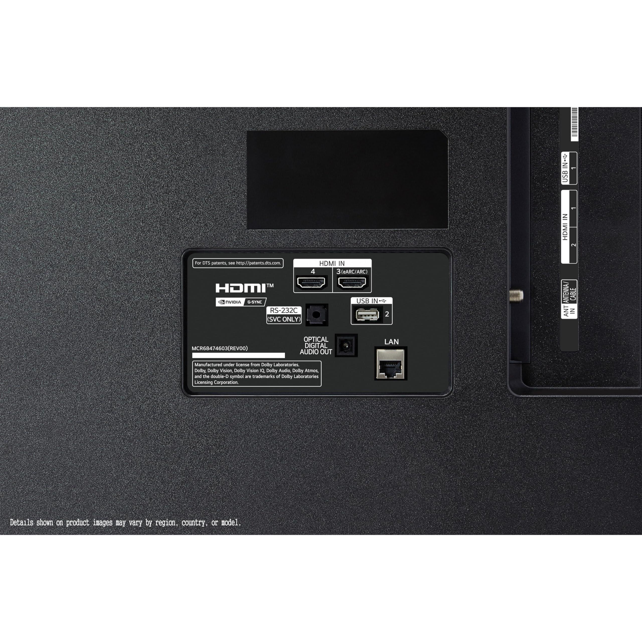 LG 77-Inch OLED B4 Smart TV OLED77B4PUA, with Alexa Built-in, 4K, Class, Series, Processor, Flat Screen, with Magic Remote, AI-Powered, 2024 - Image 17