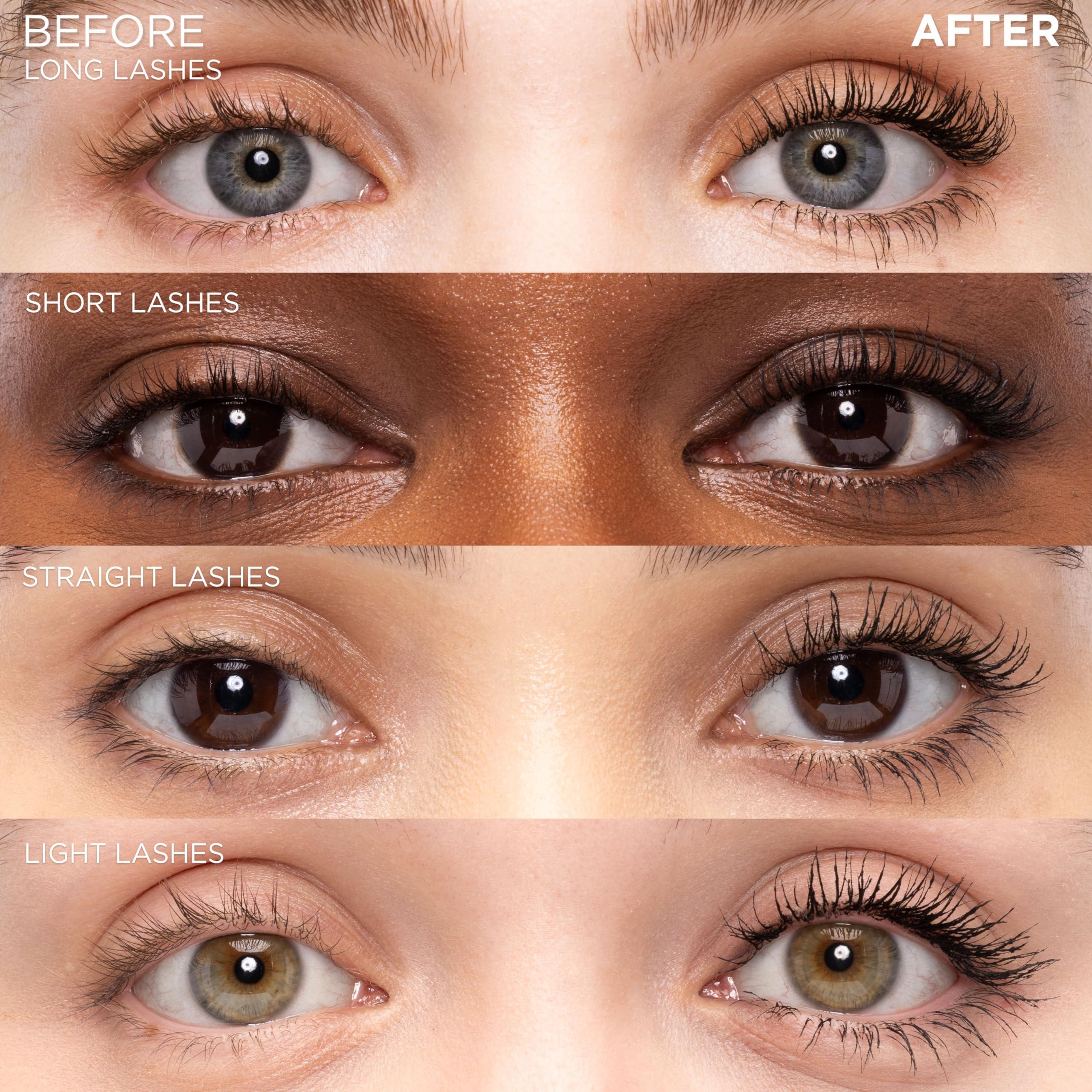 L’Oreal Paris Makeup Voluminous Original Volume Building Waterproof Mascara, Carbon Black, 0.23 Fl Oz - Image 4