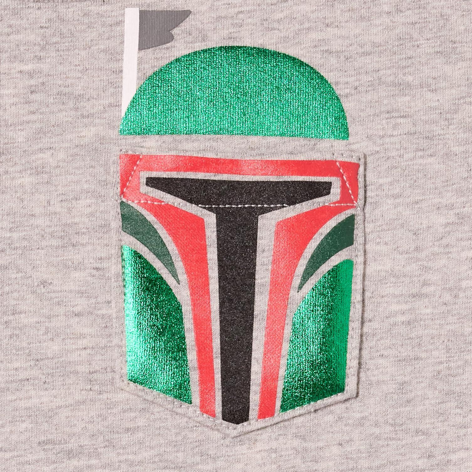 Amazon Essentials Disney | Marvel | Star Wars Boys and Toddlers' Short-Sleeve T-Shirts (Previously Spotted Zebra), Multipacks - Image 7