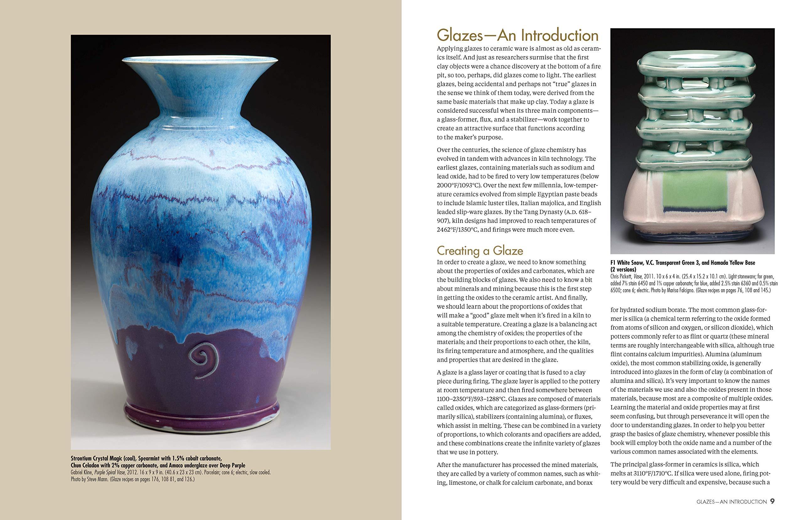 The Complete Guide to Mid-Range Glazes: Glazing and Firing at Cones 4-7 - Image 2