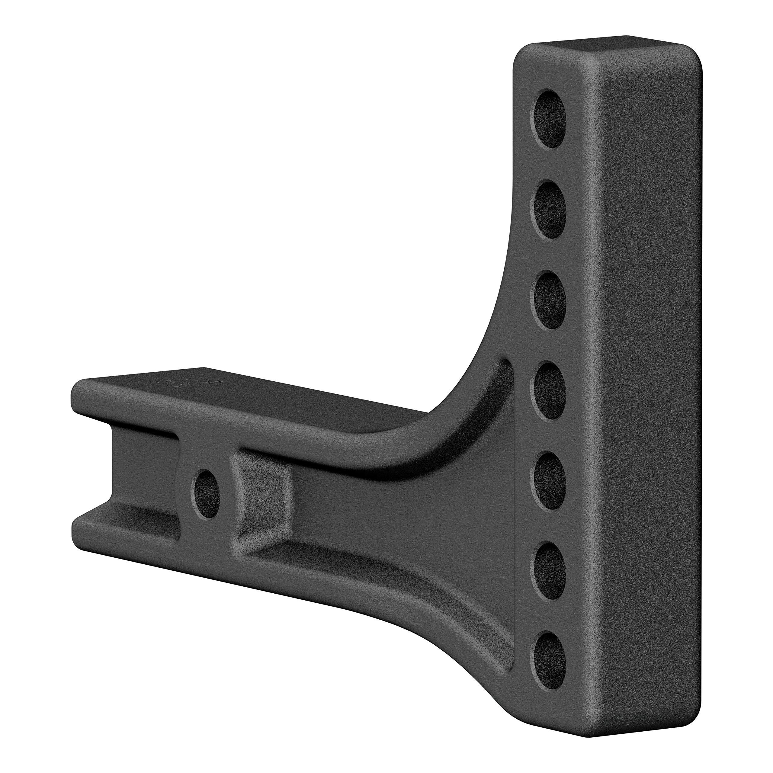 CURT 17131 Replacement Weight Distribution Hitch Shank, 2-1/2-Inch Receiver, 2-Inch Drop, 6-Inch Rise - Image 5