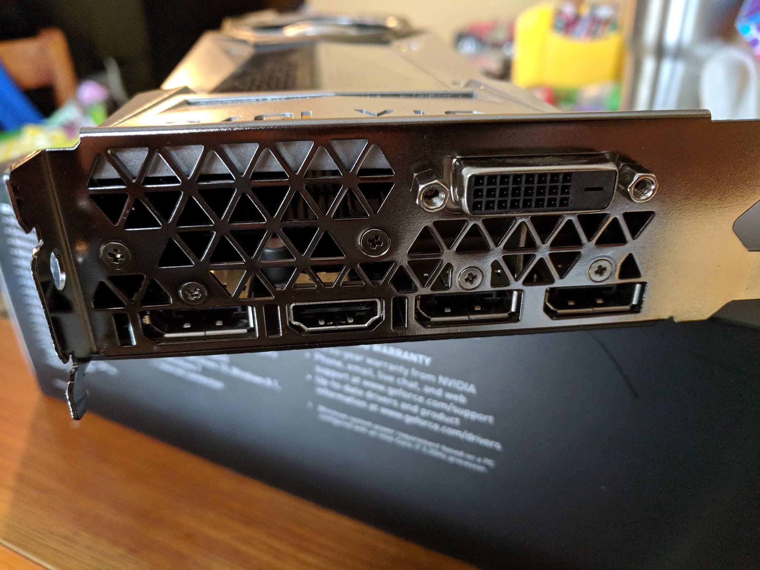Nvidia GeForce GTX 1070 Founders Edition (Renewed) - Image 5