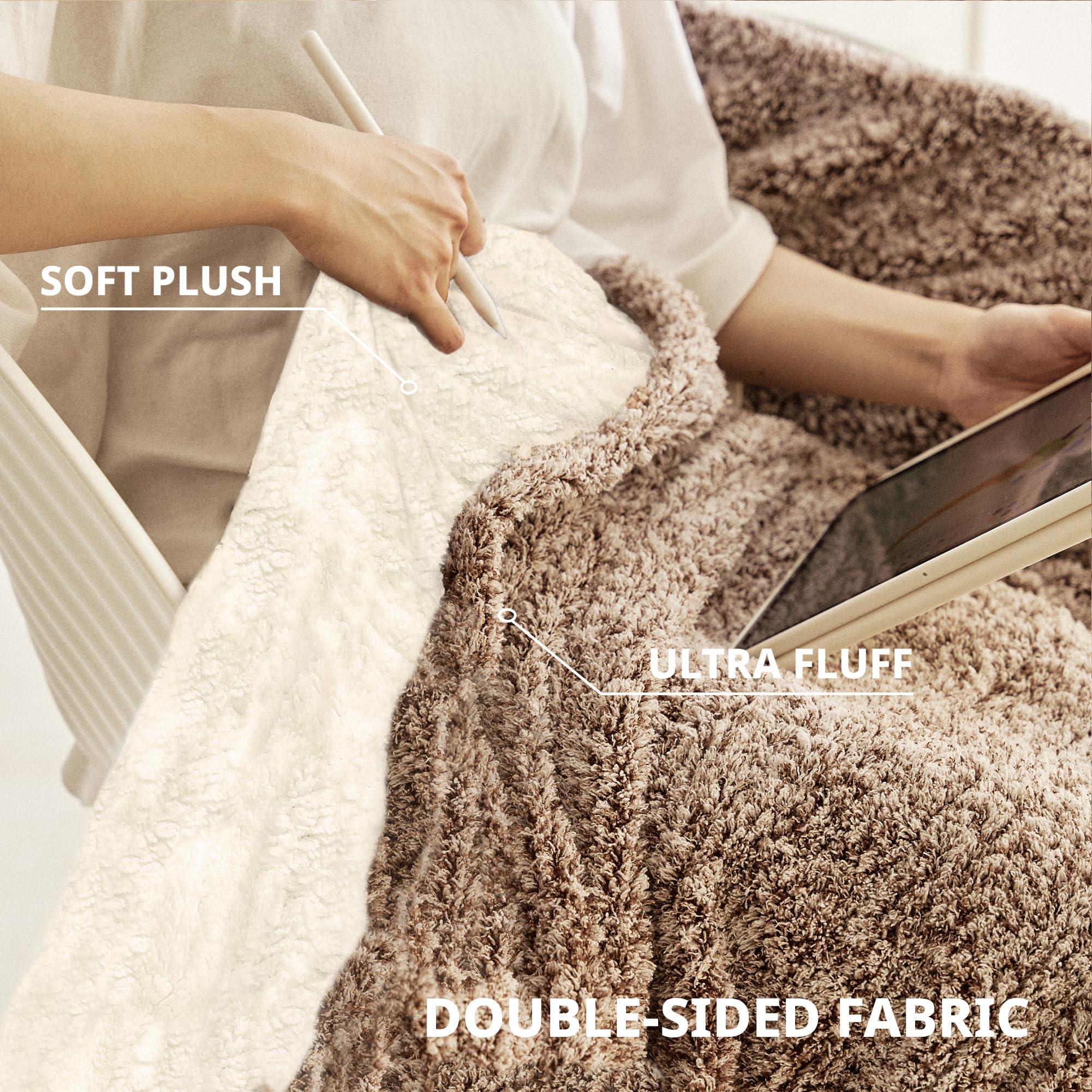 Templewet Heated Blanket Electric Throw 50" x 60" -Heated Throw Blanket with 5 Heating Levels & 3 Hours Auto Off,Machine Washable,ETL & FCC Certification,Over-Heat Protect（Racoon） - Image 4
