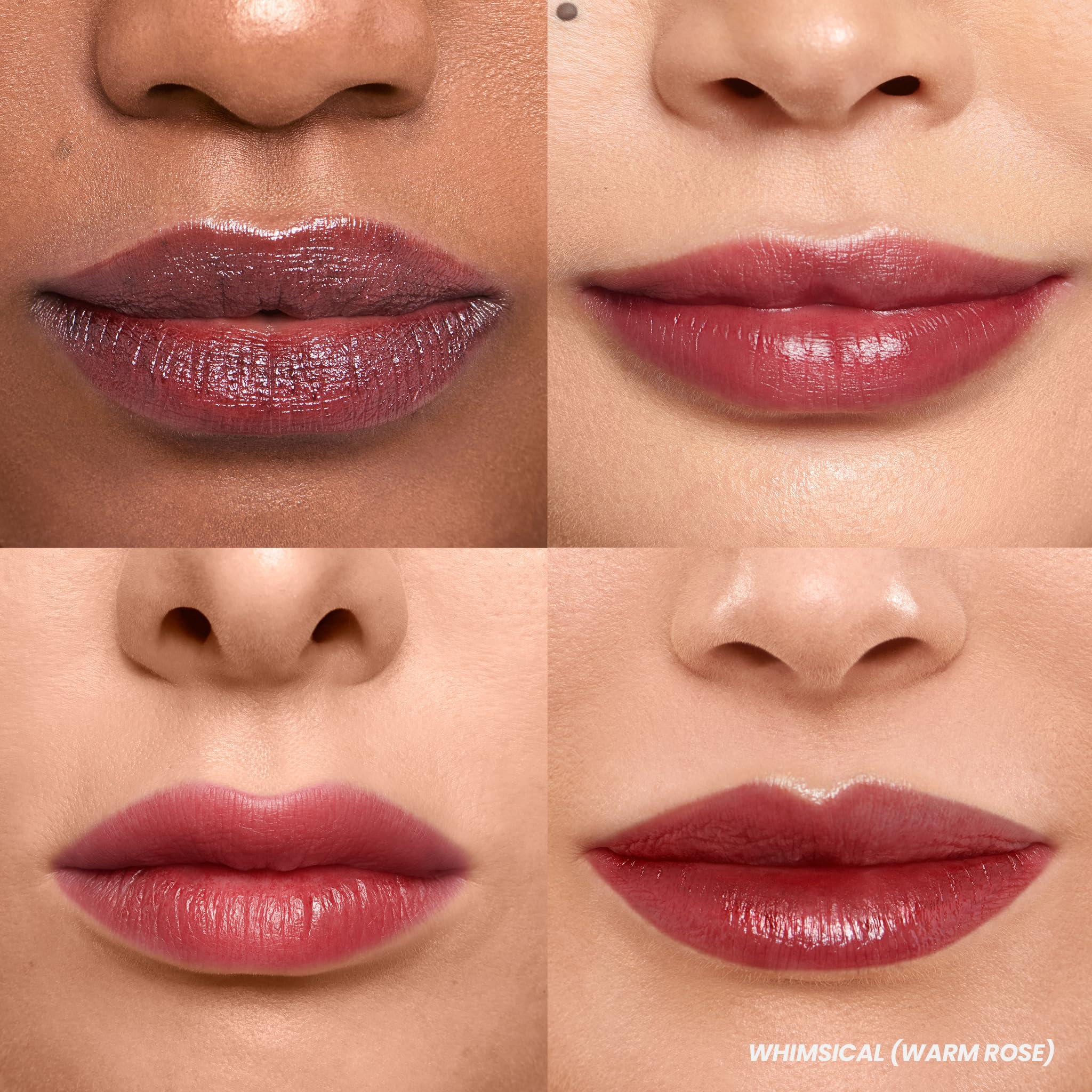 Wonderskin Wonder Blading Lip Stain Peel Off Masque - Long Lasting, Waterproof and Transfer Proof Nude Lip Tint, Matte Finish Peel Off Lip Stain (Whimsical Masque) - Image 2