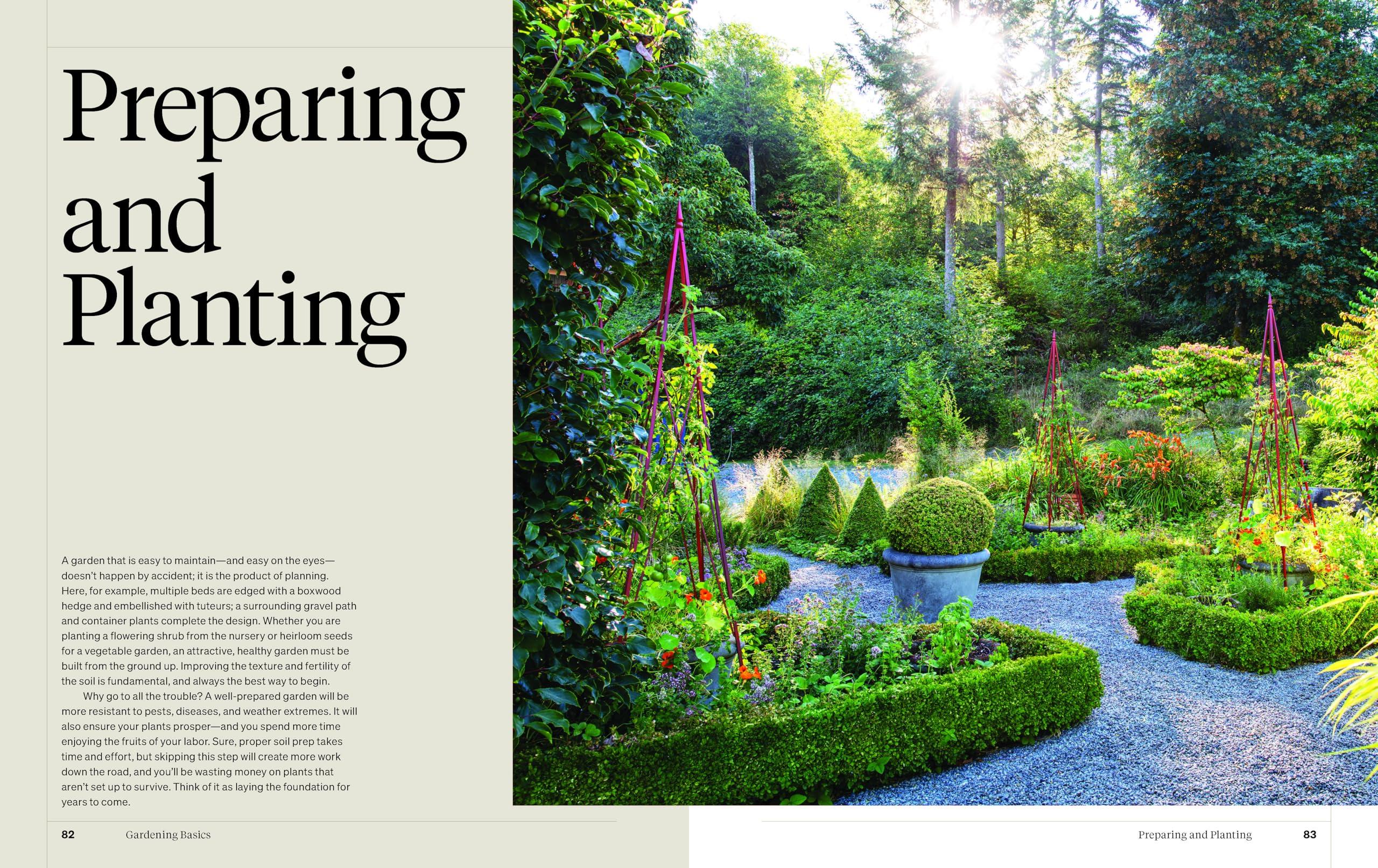 Martha Stewart's Gardening Handbook: The Essential Guide to Designing, Planting, and Growing―Martha Stewart's Handbook For Growing Beautiful Plants and Vegetables - Image 3