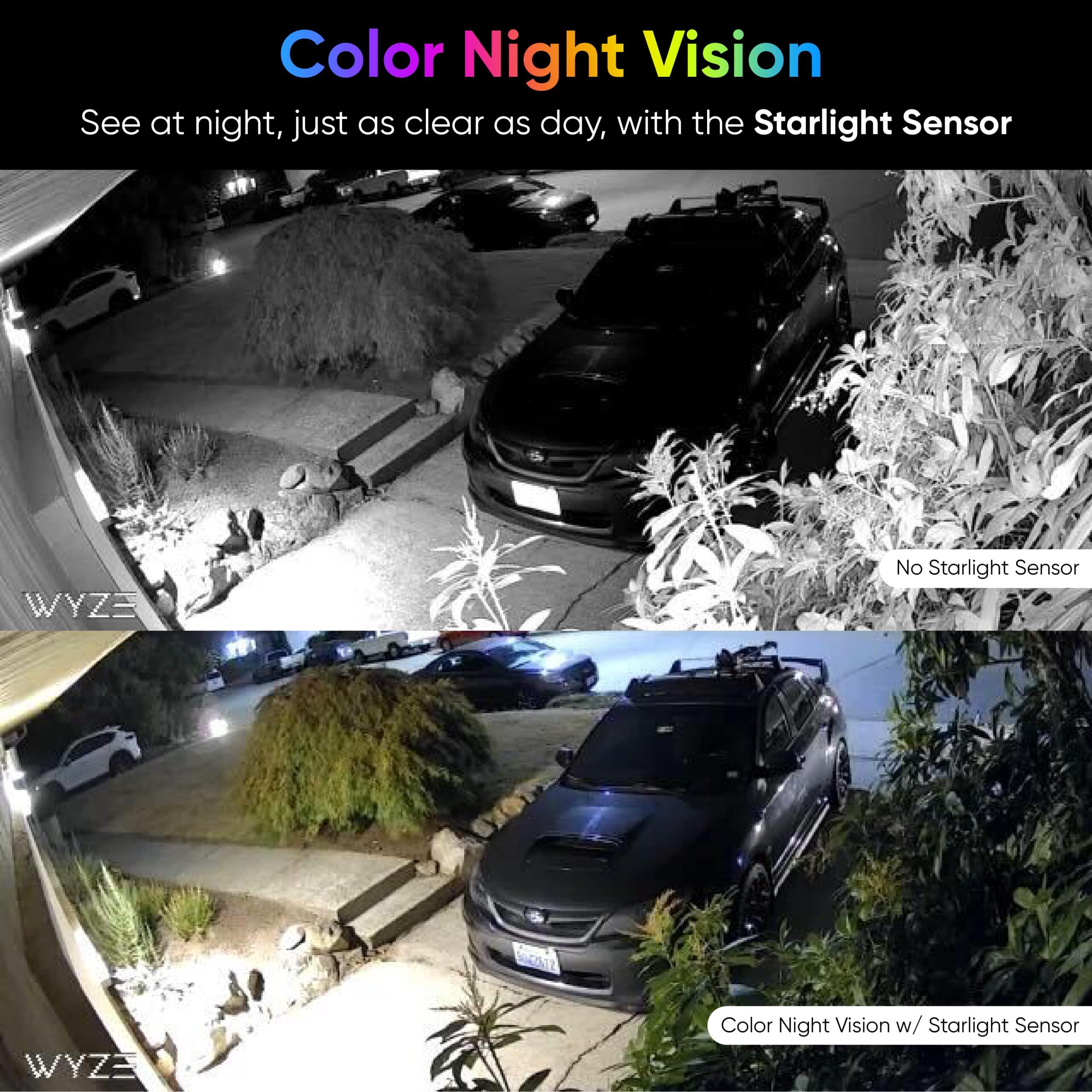 Wyze Cam Outdoor v2 Wyze Cam Outdoor v2 Add-On Camera - Image 3