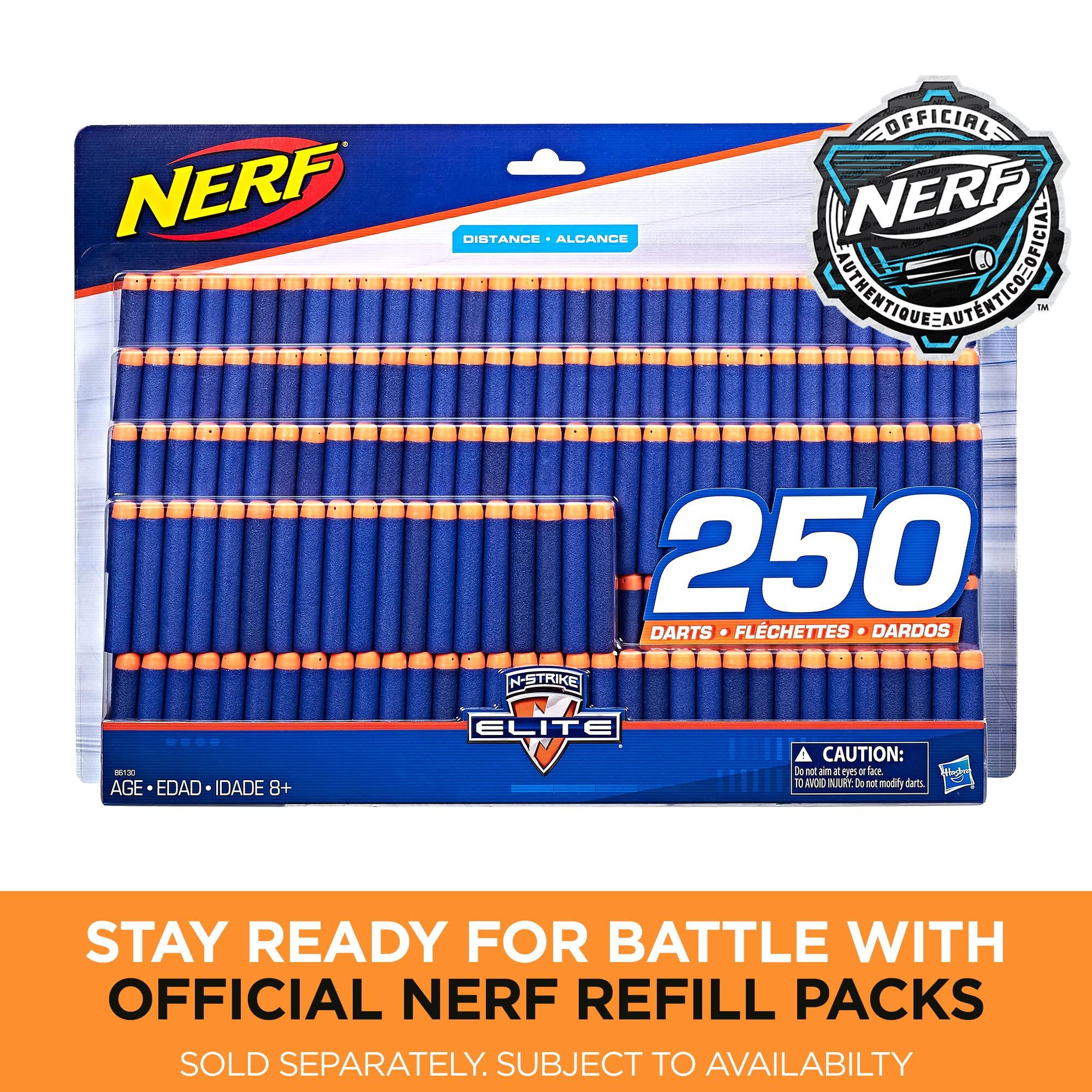 NERF Rampage N-Strike Elite Toy Blaster with 25 Dart Drum Slam Fire for Kids, Teens, & Adults (Amazon Exclusive) - Image 5