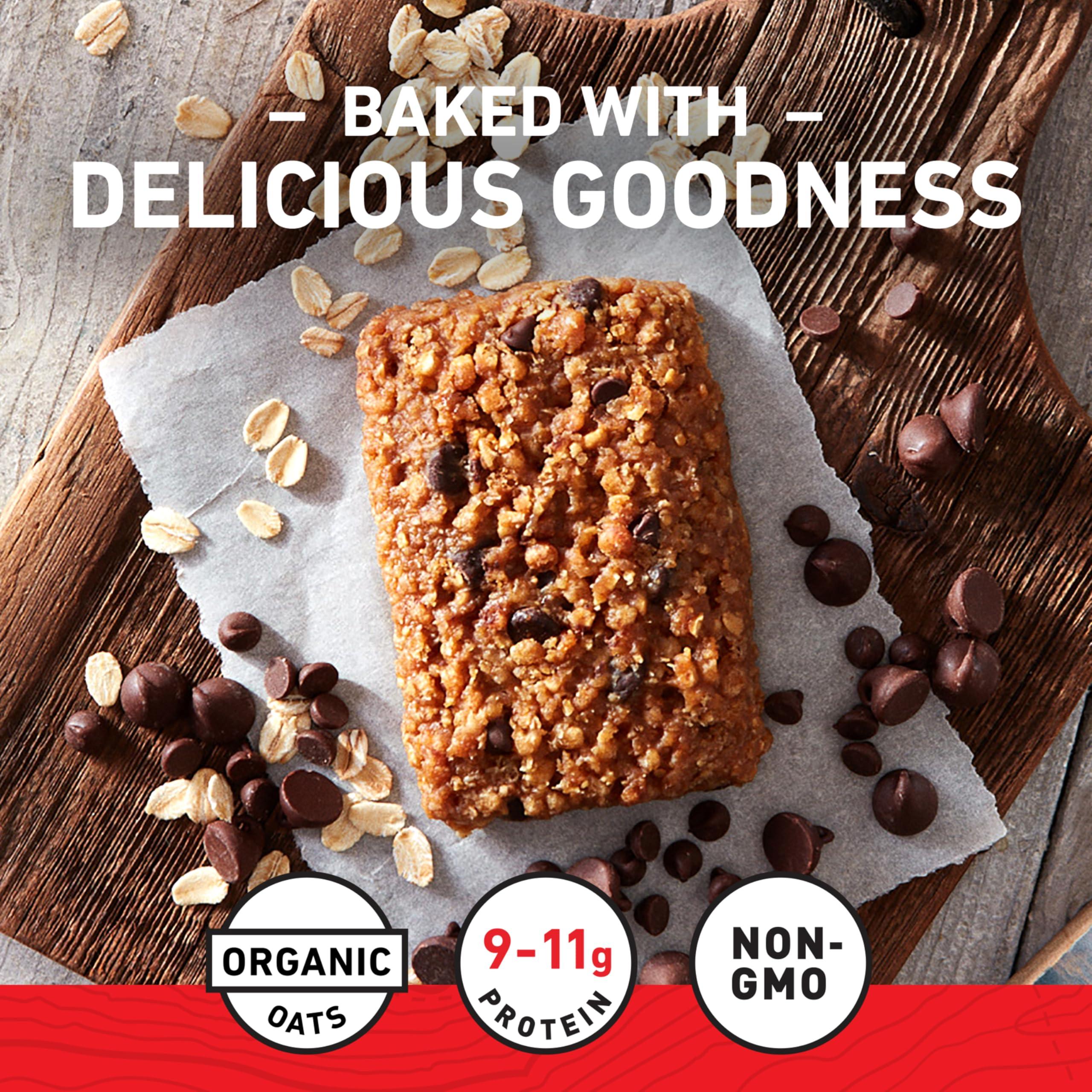 CLIF BAR - Variety Pack - 6 Flavors - Made with Organic Oats - Energy Bars - Non-GMO - Plant Based Protein Bars (16 Pack) - Image 2