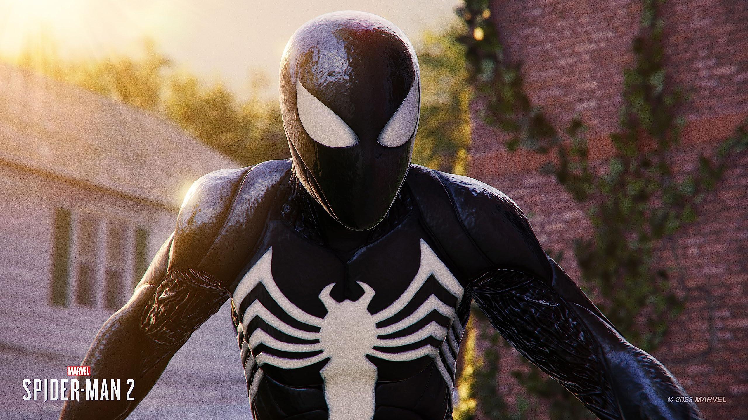 MARVEL’S SPIDER-MAN 2 – PS5 Standard Edition - Image 4