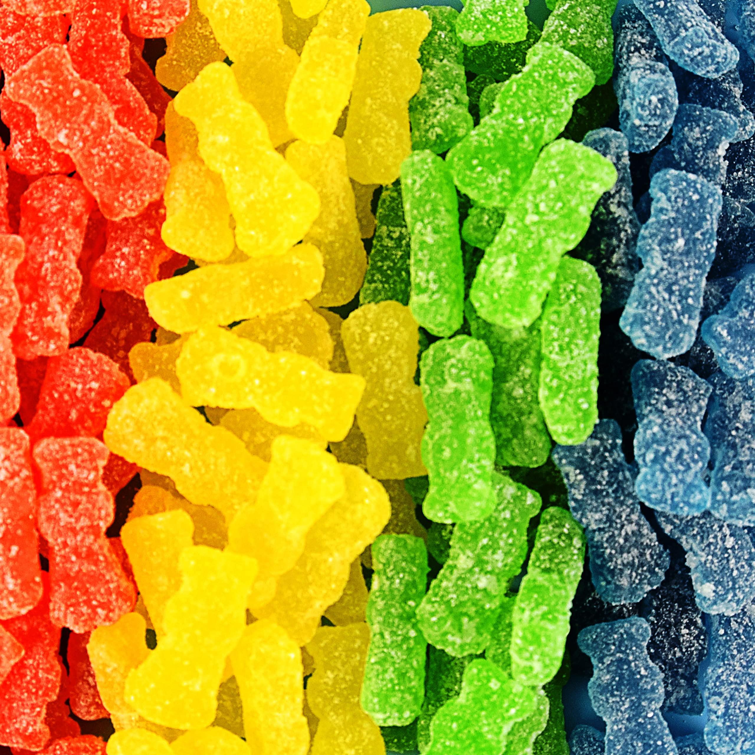 SOUR PATCH KIDS Soft & Chewy Candy, Bulk Candy, 24 - 2 oz Bags - Image 5