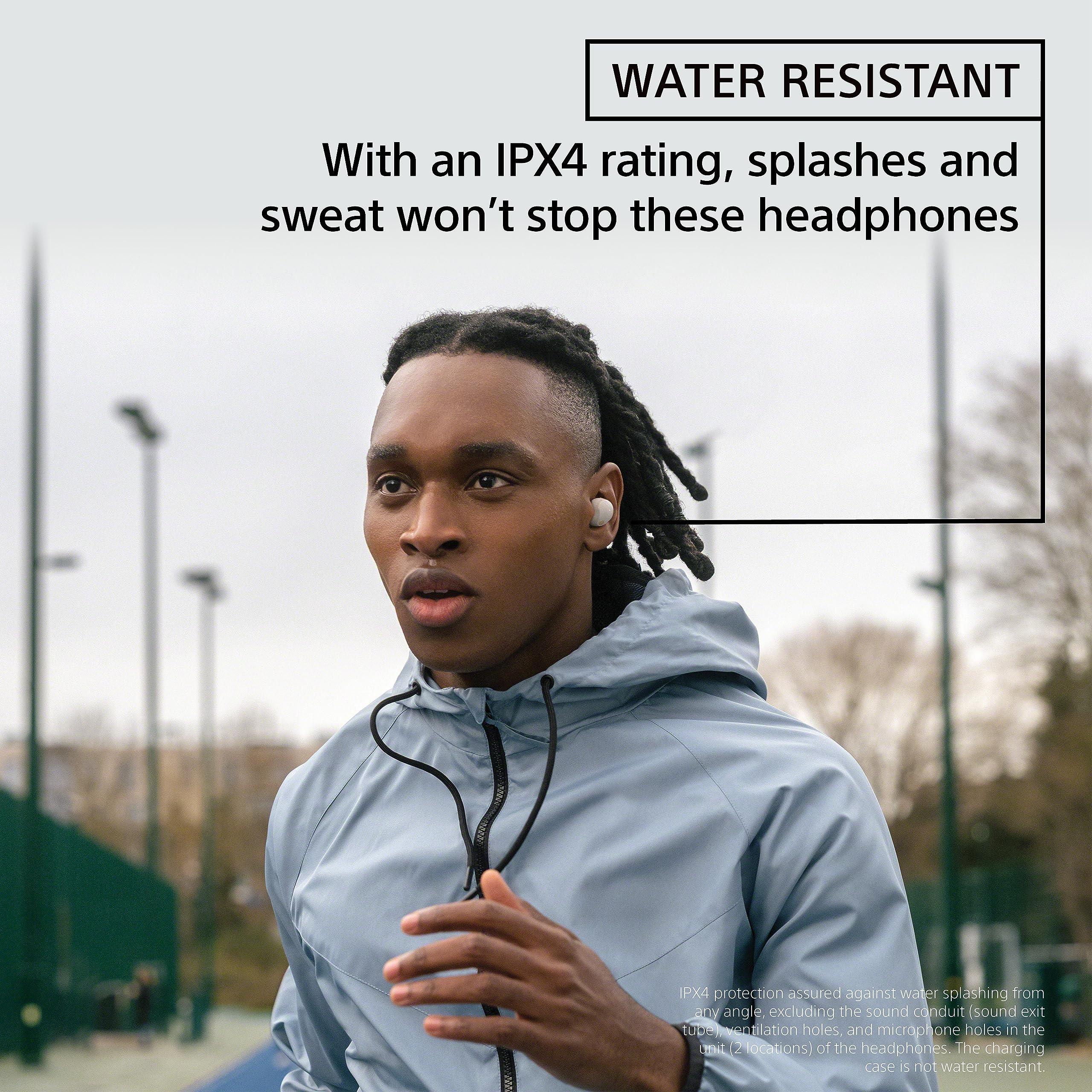 Sony WF-1000XM5 The Best Truly Wireless Bluetooth Noise Canceling Earbuds & in-Ear Headphones with Alexa Built-in, Black - Image 9