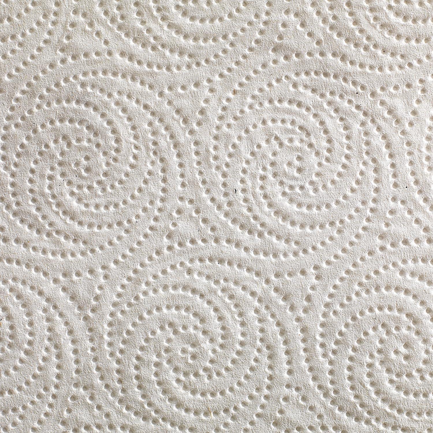 Georgia Pacific 27385 Perforated Paper Towel Roll, 8 4/5 x 11, White, 85/Roll, 30 Rolls/Carton - Image 7