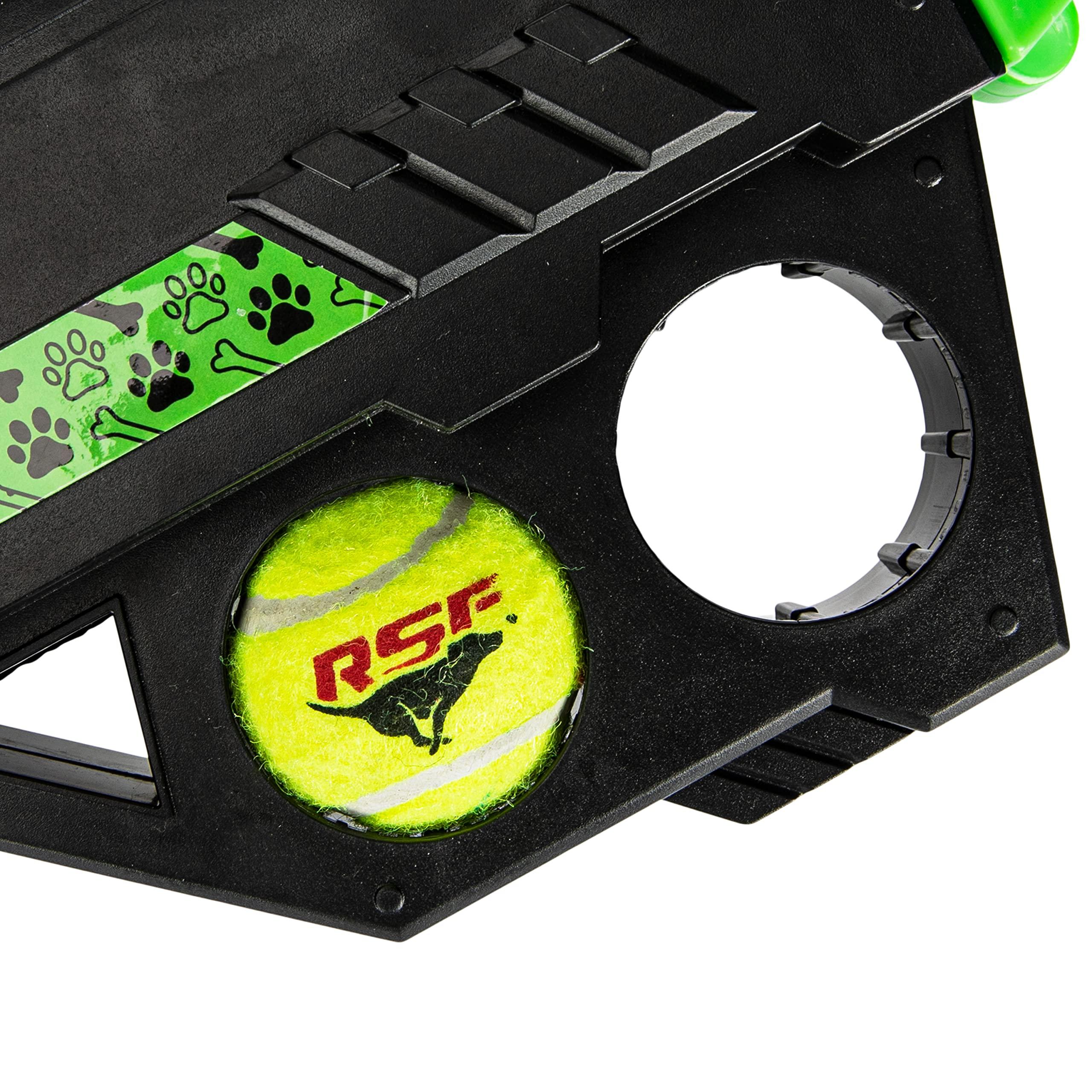 Franklin Pet Supply Co. Mini Tennis Ball Launcher for Dogs - Dog Mini Tennis Ball Thrower Cannon for Fetch + Active Play - Perfect Toy for Small Breeds - Image 10