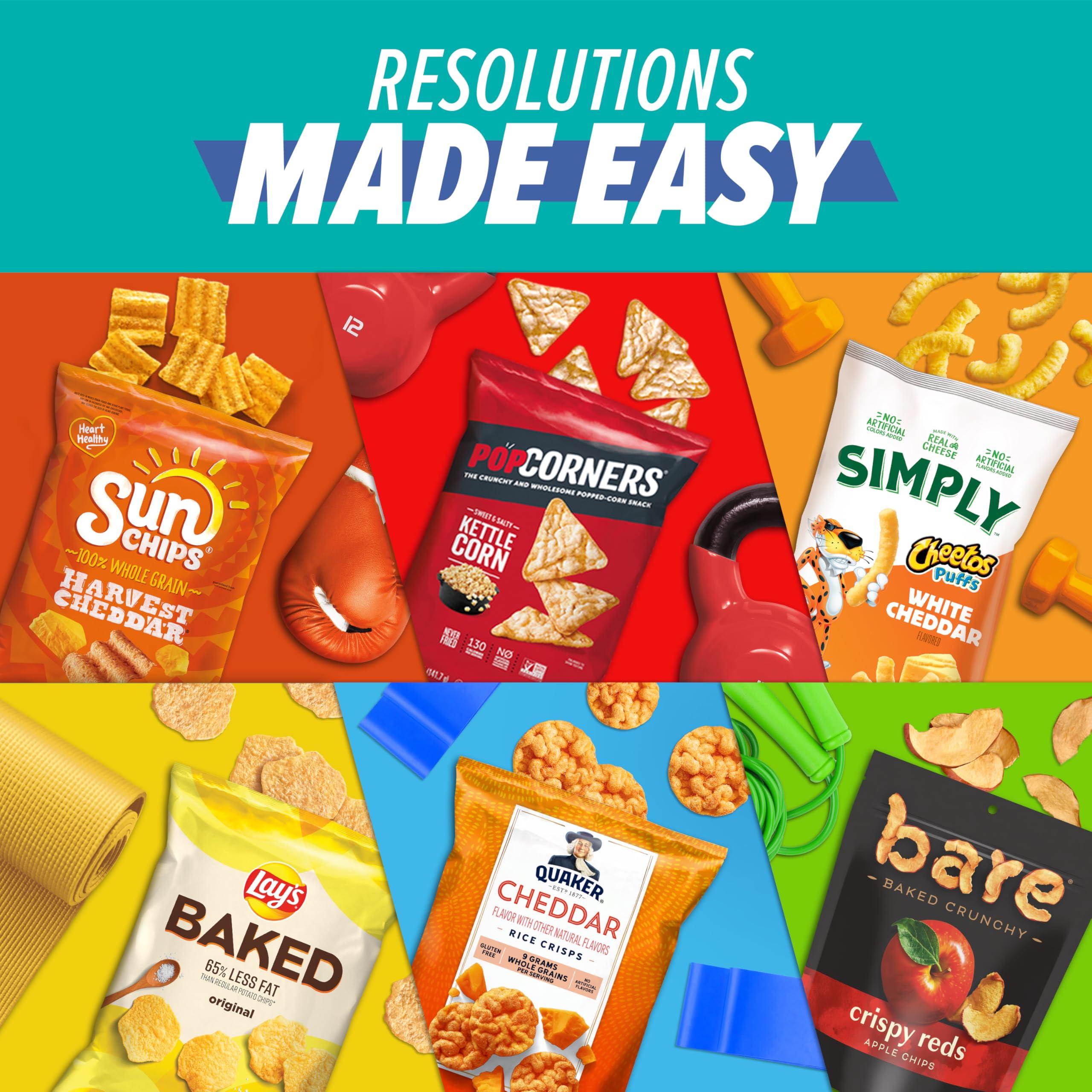Simply, Variety Pack Snacks, 0.875 Ounce (Pack of 36) - Image 6