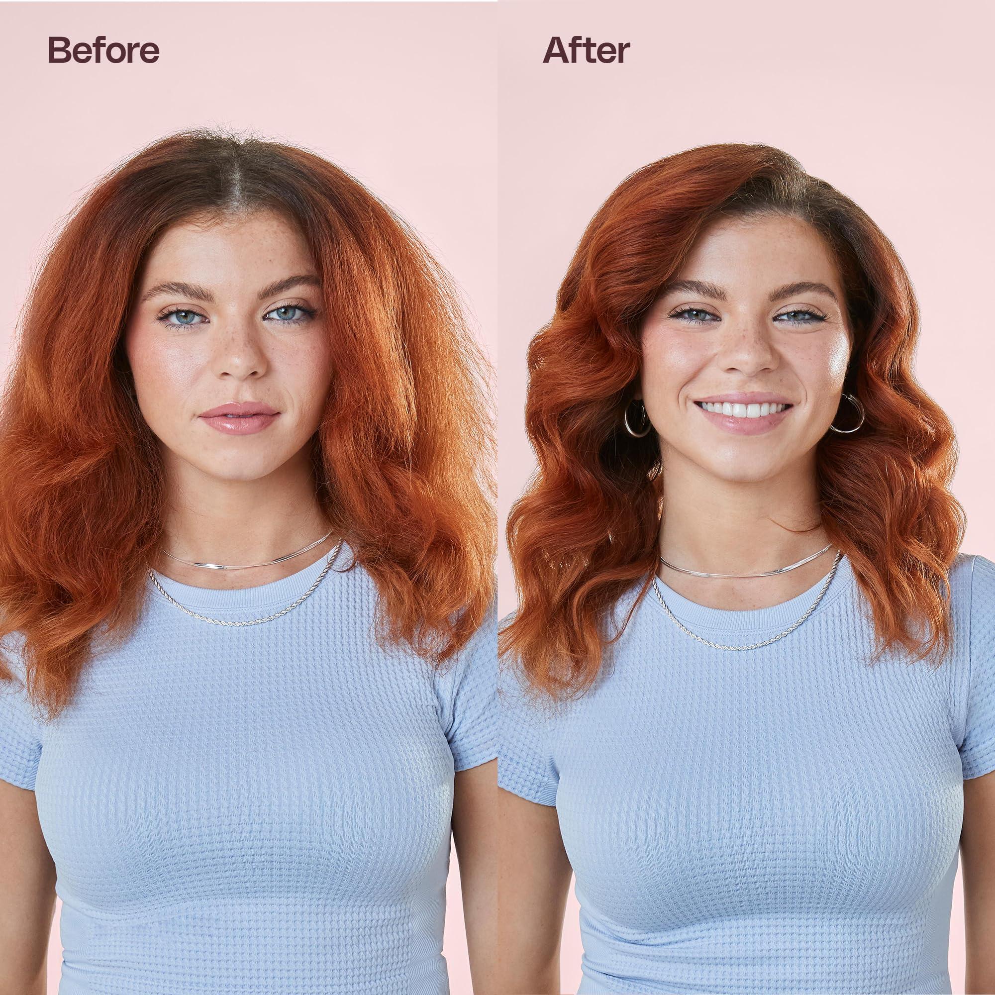 Mane The Power Curl Collection Hair Kit - 1.25" Curling Wand Styling Attachment + 1" Curling Iron Styling Attachment + Power Bottom Base - Designed with Dual Voltage for Travel (3 Count) - Image 9