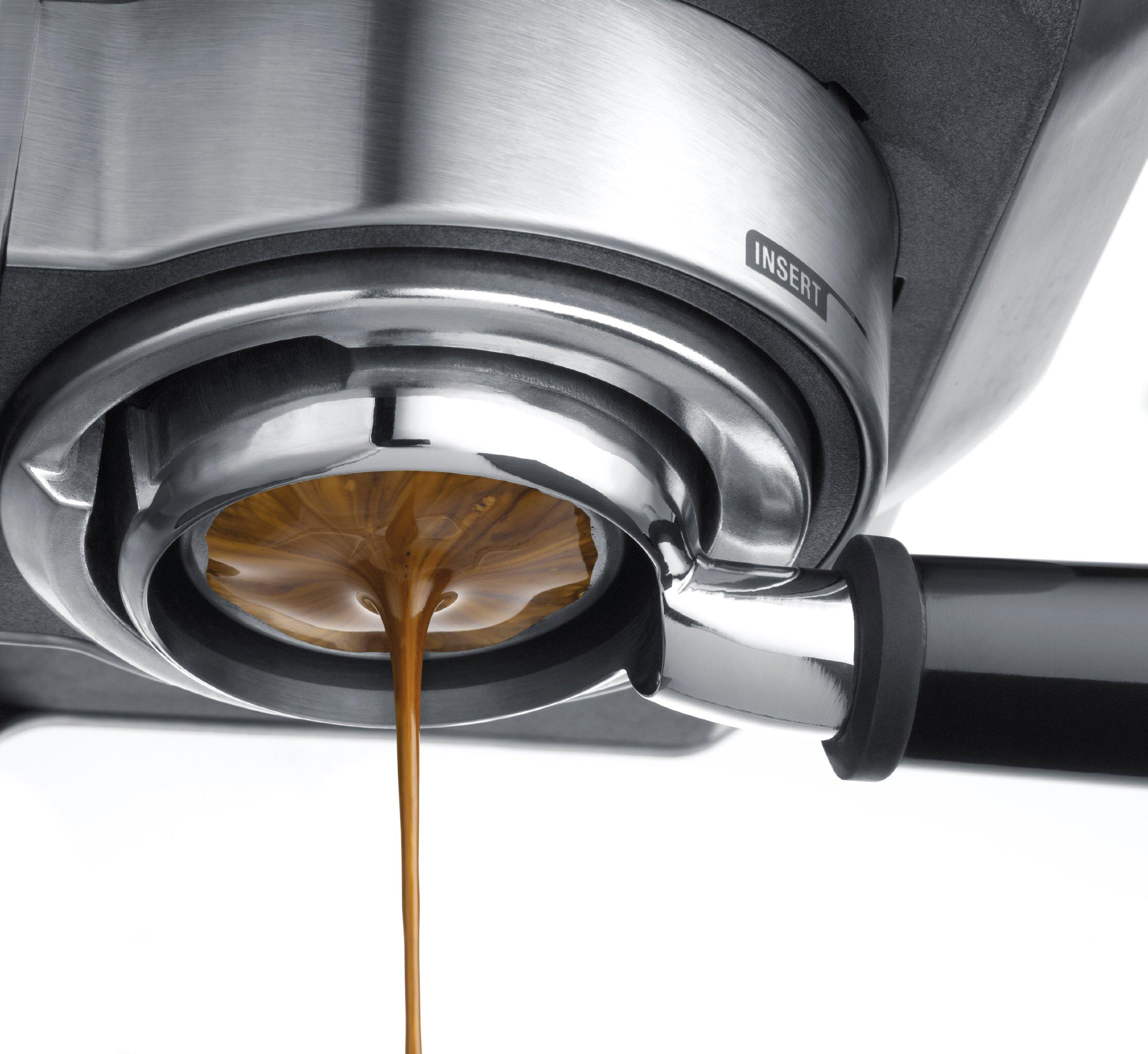 Breville BES058NP 58mm Naked Portafilter, One Size, silver - Image 4