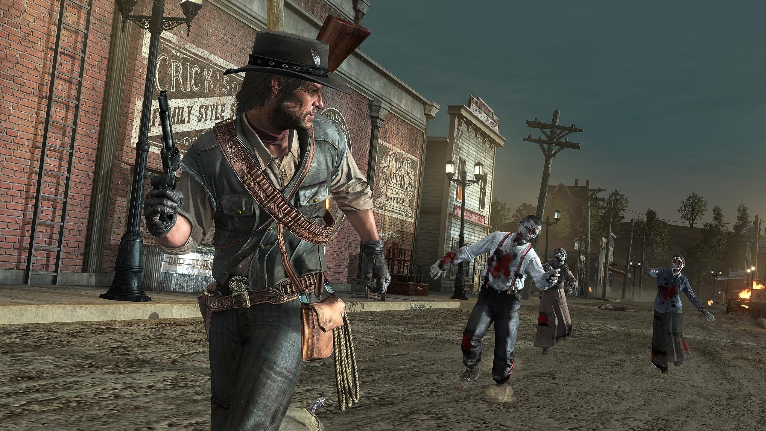 Red Dead Redemption - PlayStation 4 - Image 7