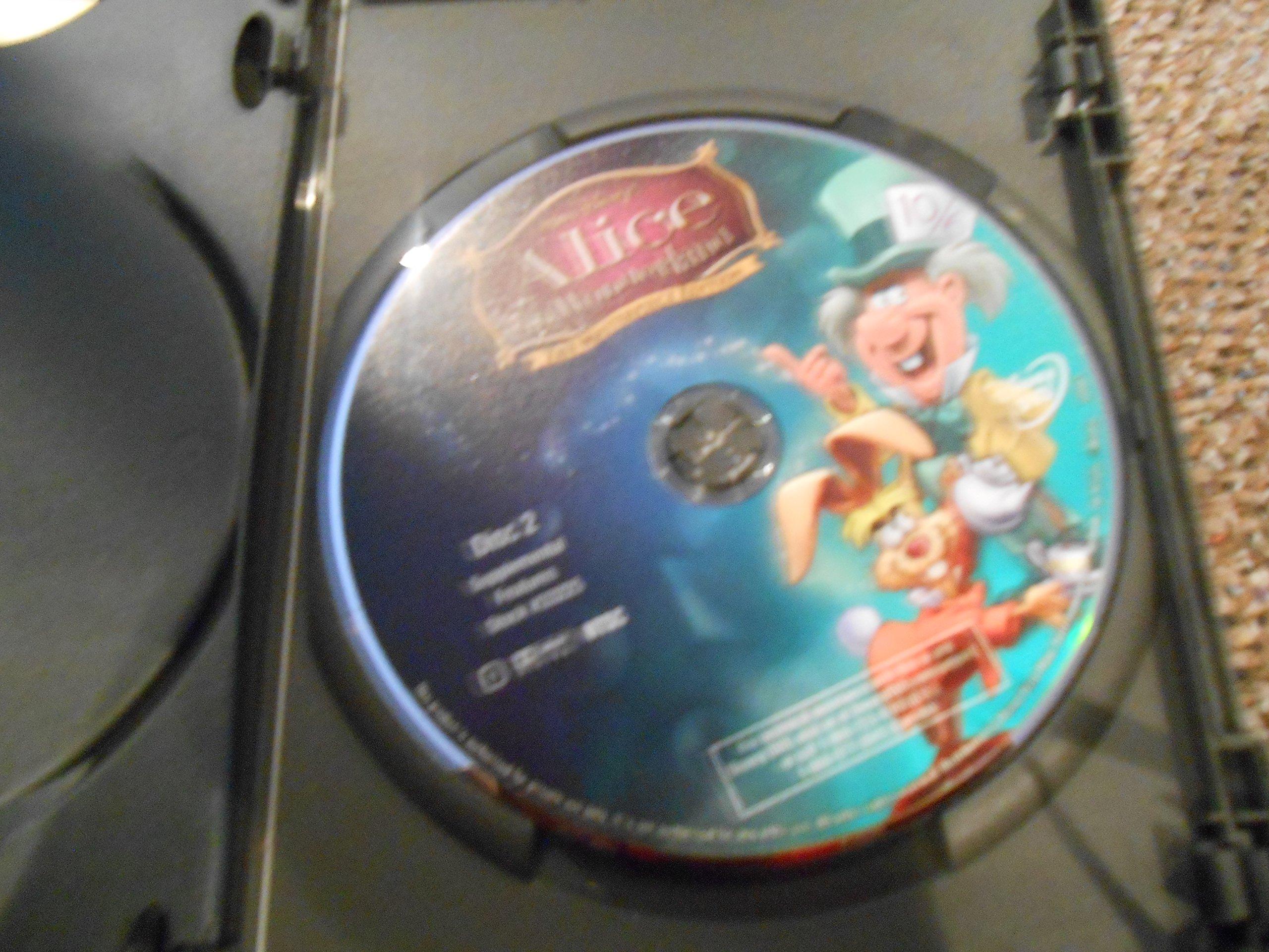 Alice in Wonderland (Masterpiece Edition) - Image 4