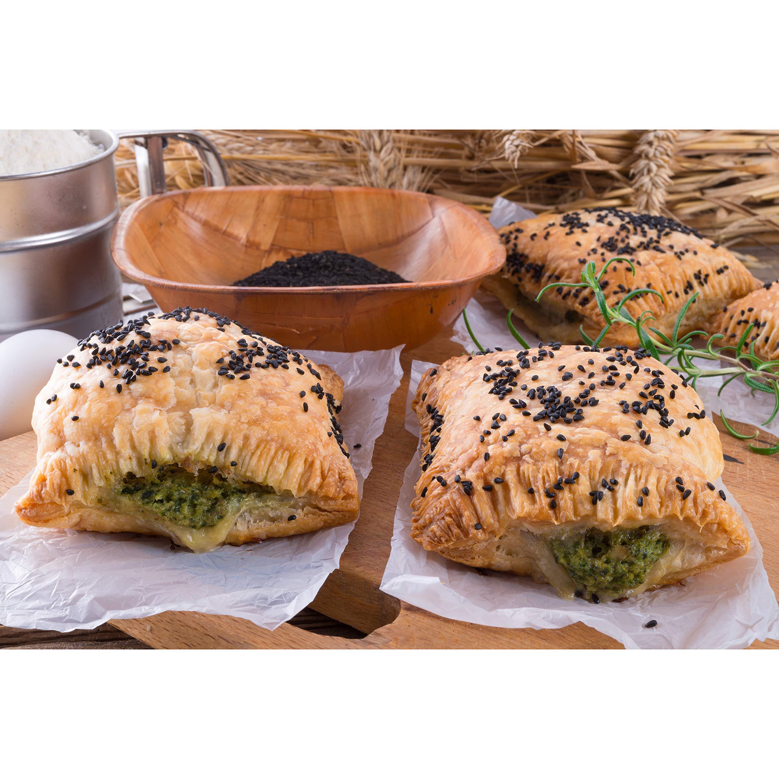 Cerez Pazari Nigella Seeds, Black Cumin Seeds (Nigella Sativa) 6.7 oz Premium Grade,%100 Natural, Freshly Packed, Non-GMO, Gluten Free, No Preservatives - Image 4