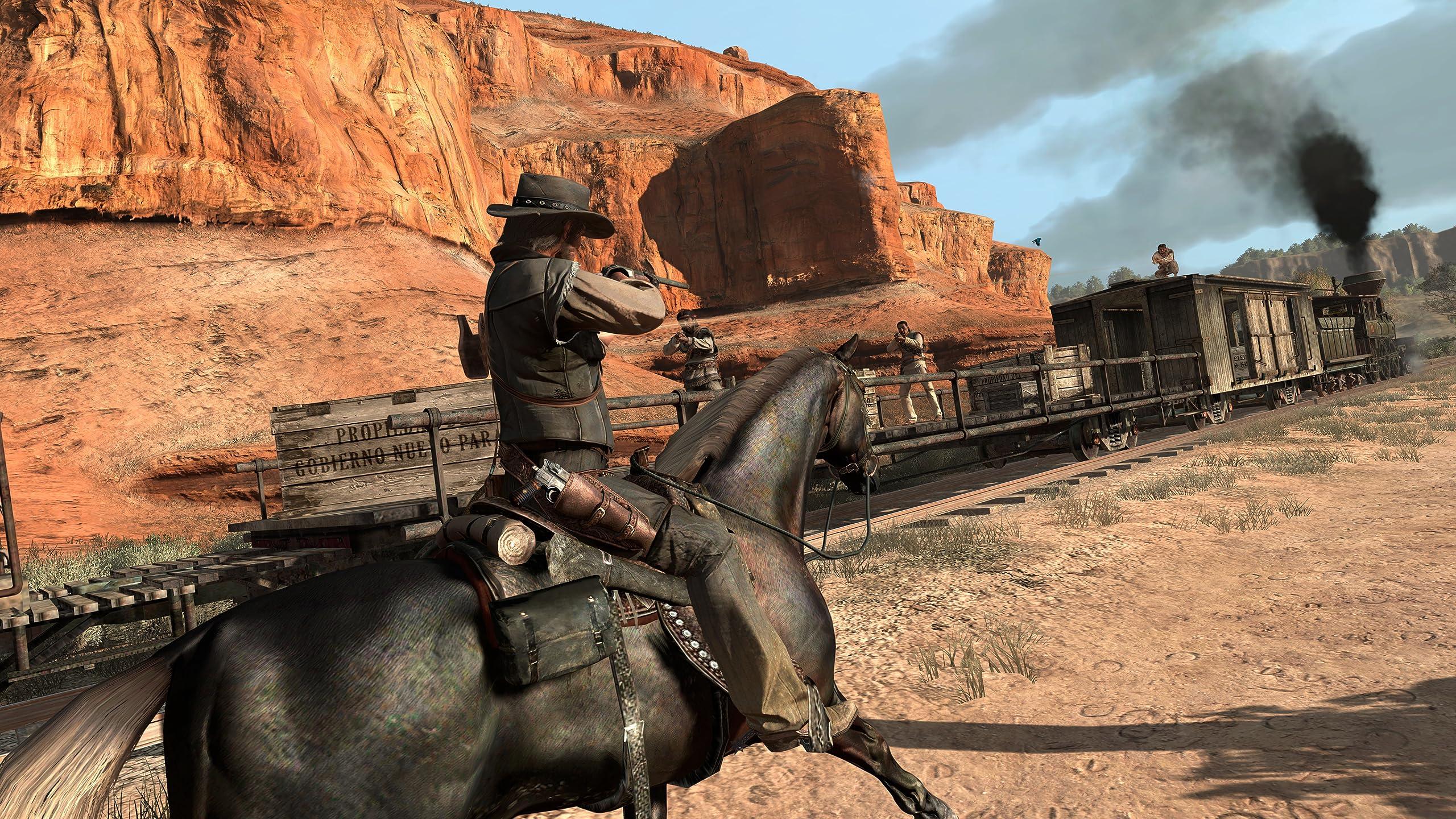Red Dead Redemption - PlayStation 4 - Image 4