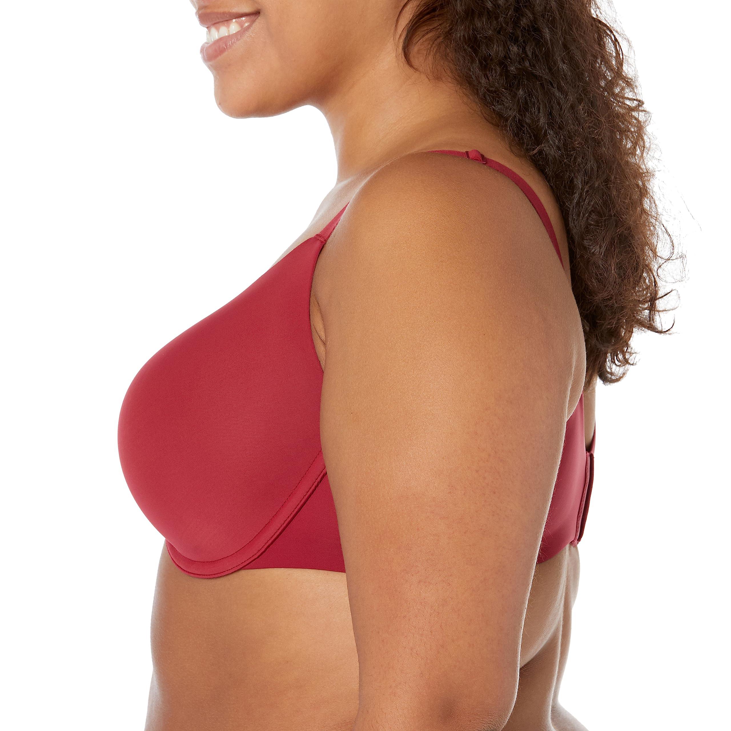 Amazon Essentials Women's Full Coverage Bra, Pack of 2 - Image 4