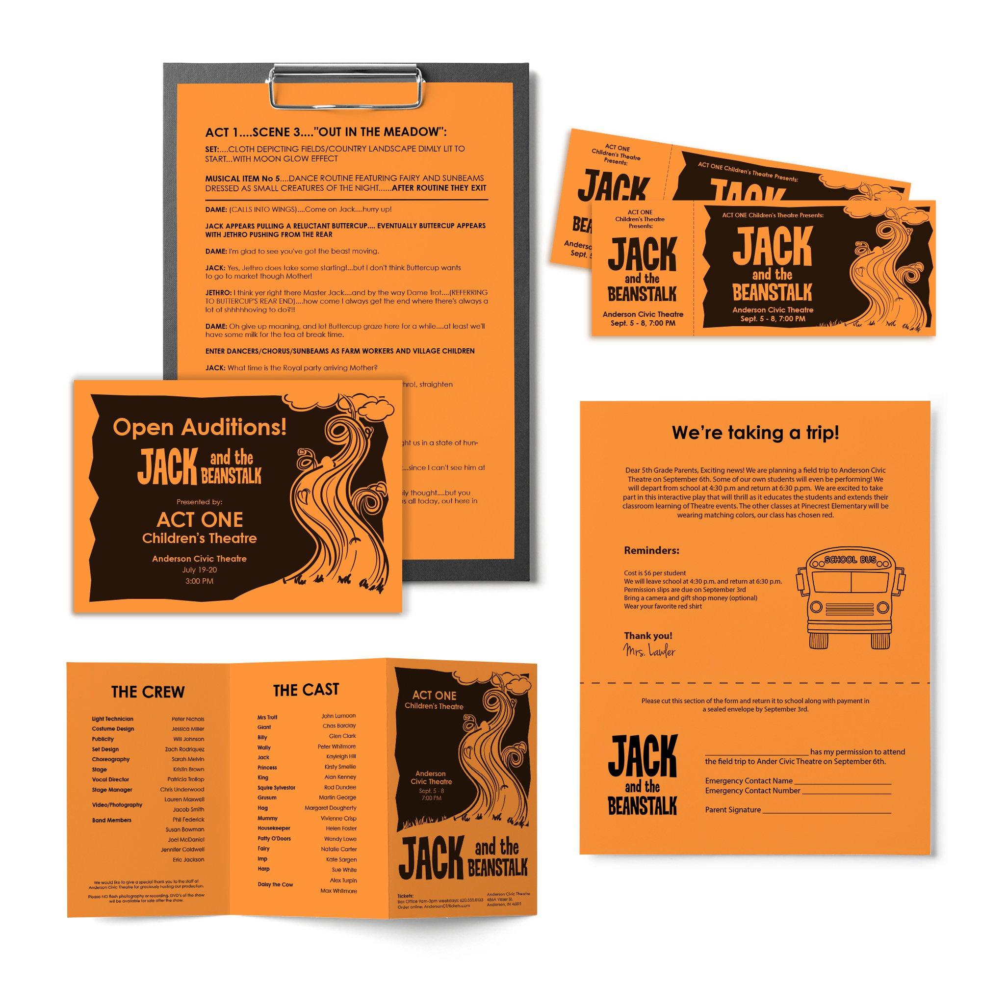 Astrobrights Mega Collection, Colored Paper, Bright Orange, 625 Sheets, 24 lb/89 gsm, 8.5" x 11" - MORE SHEETS! (91619) - Image 9