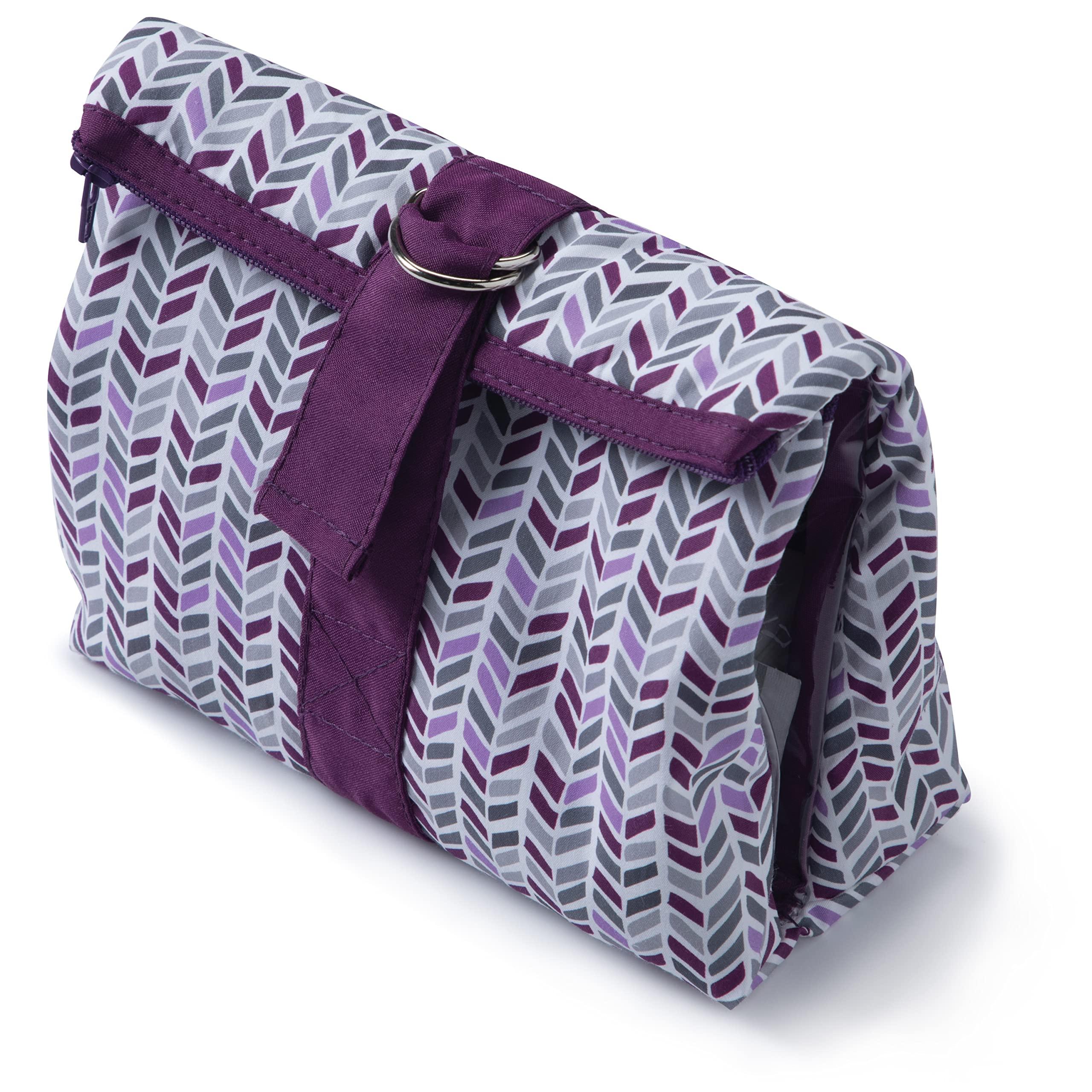 Safety 1st Deluxe Baby Healthcare and Grooming Kit, Pyramids Grape Juice, Newborn Baby Essentials, One Size, 24 Pieces - Image 5
