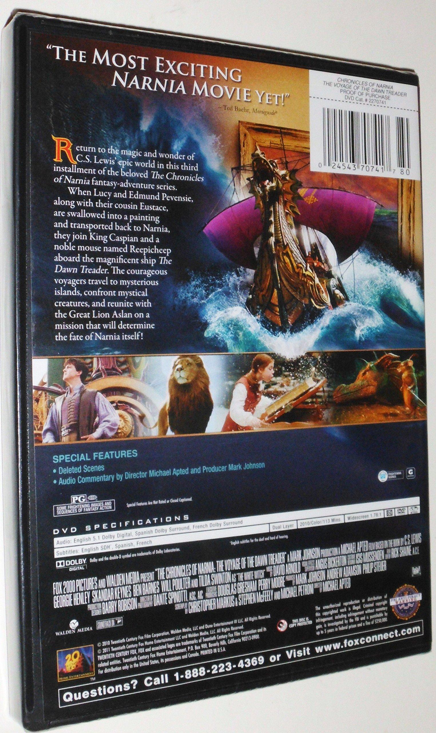 Chronicles Of Narnia: The Voyage Of The Dawn Treader - Image 2