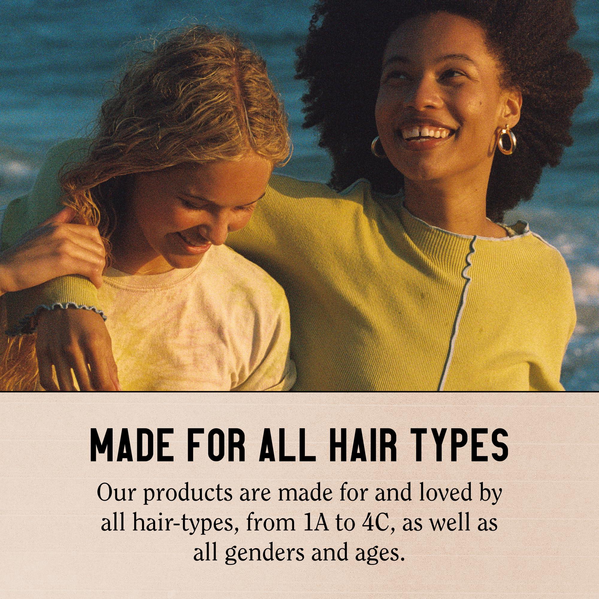 California Naturals Coconut Shampoo & Conditioner, Natural, Vegan, Cruelty, Silicone, Paraben, and Sulfate Free Shampoo, All Hair Types, 16.5 Fl Oz (Pack of 2), Classic Clean Coconut - Image 6
