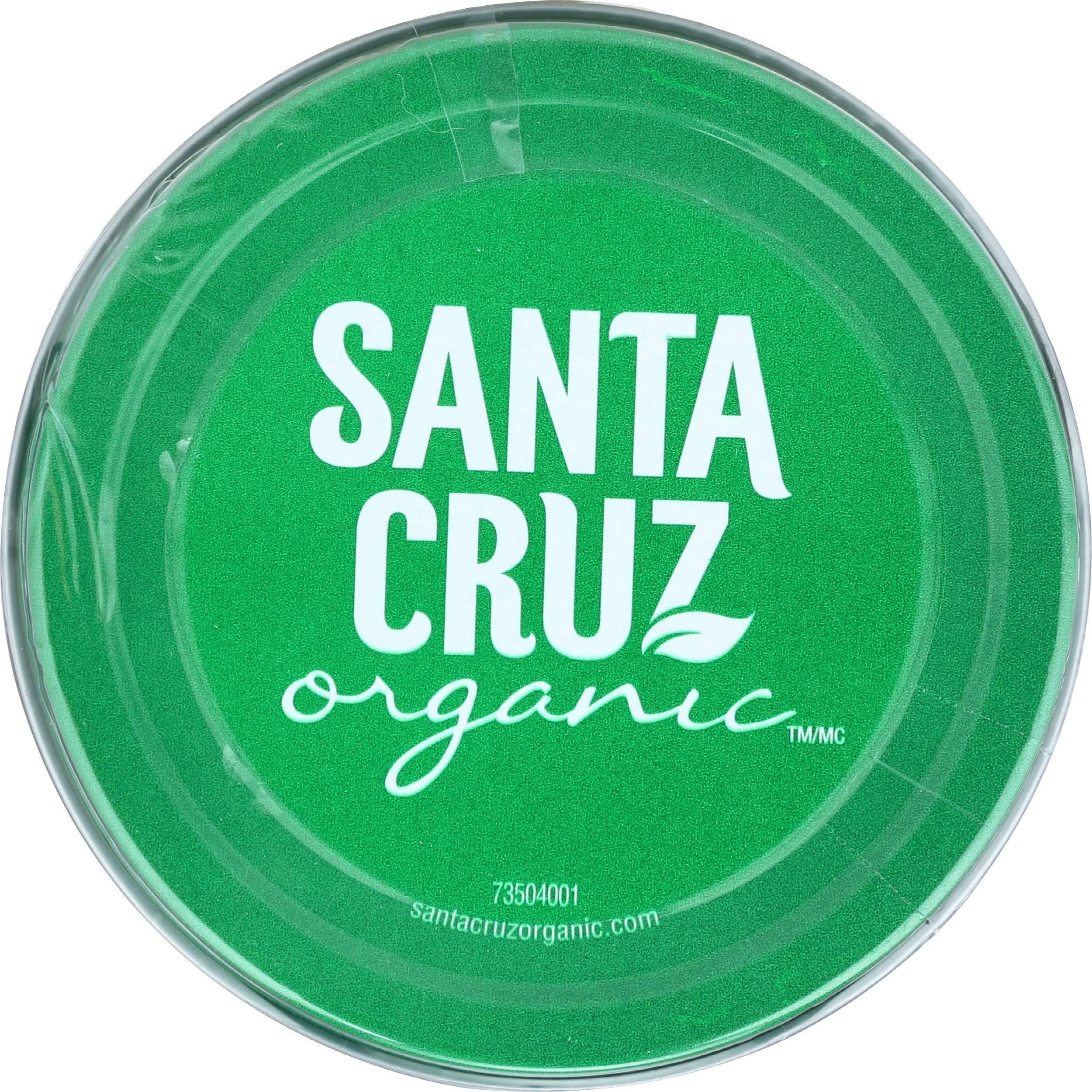 SANTA CRUZ PNUT BTTR ORG NS DRK CRNC 16 OZ - Image 9