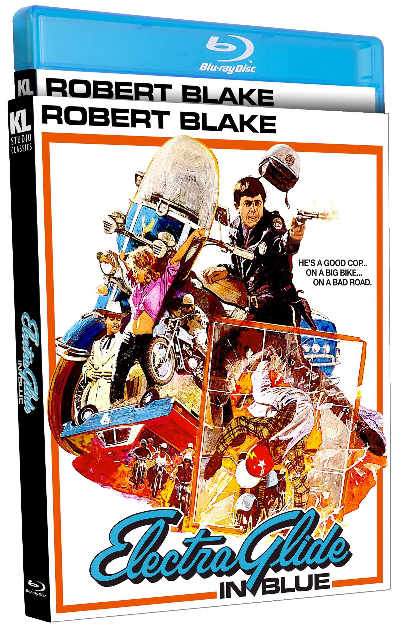 Electra Glide in Blue (Special Edition) [Blu-ray]