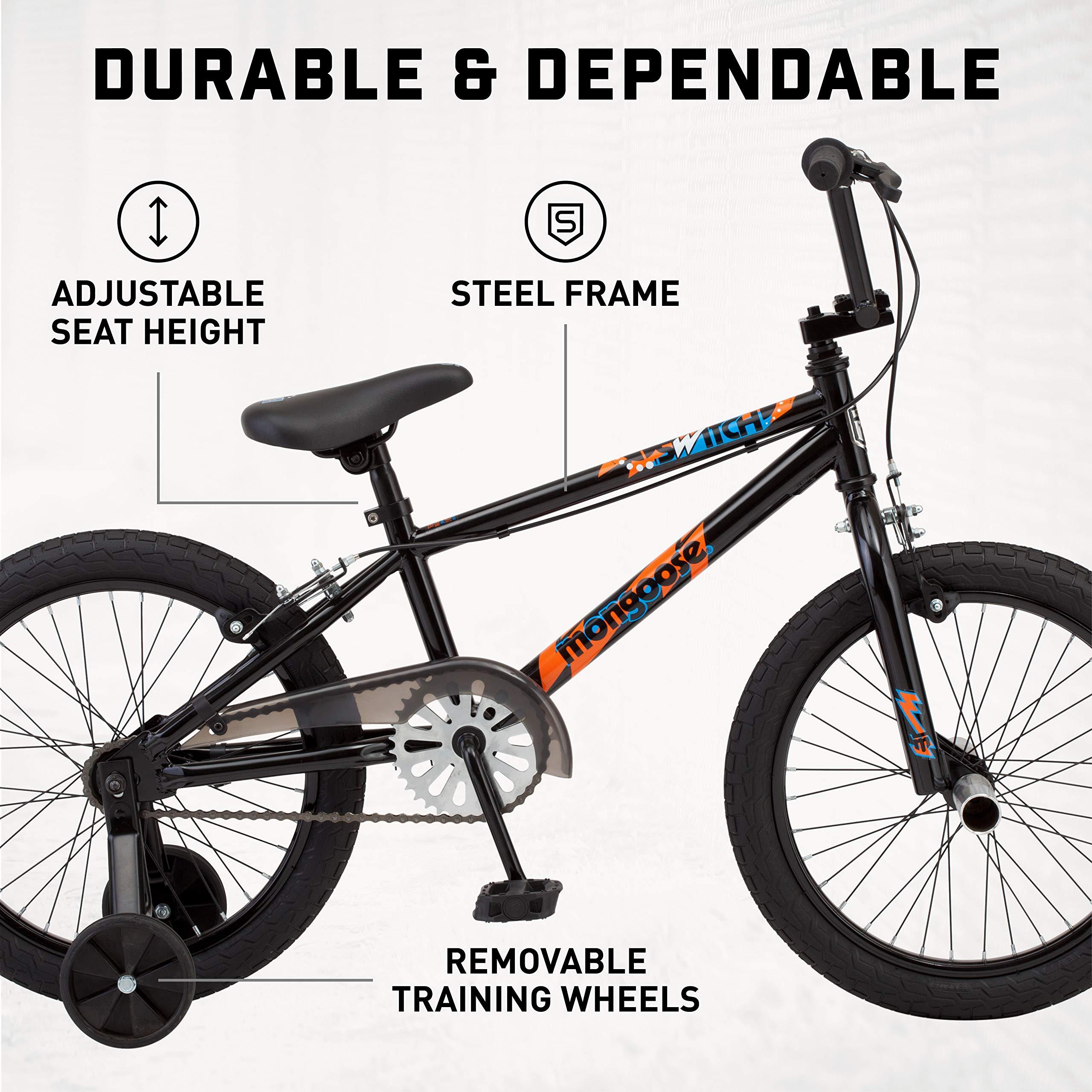 Mongoose Switch and Stun - Image 4