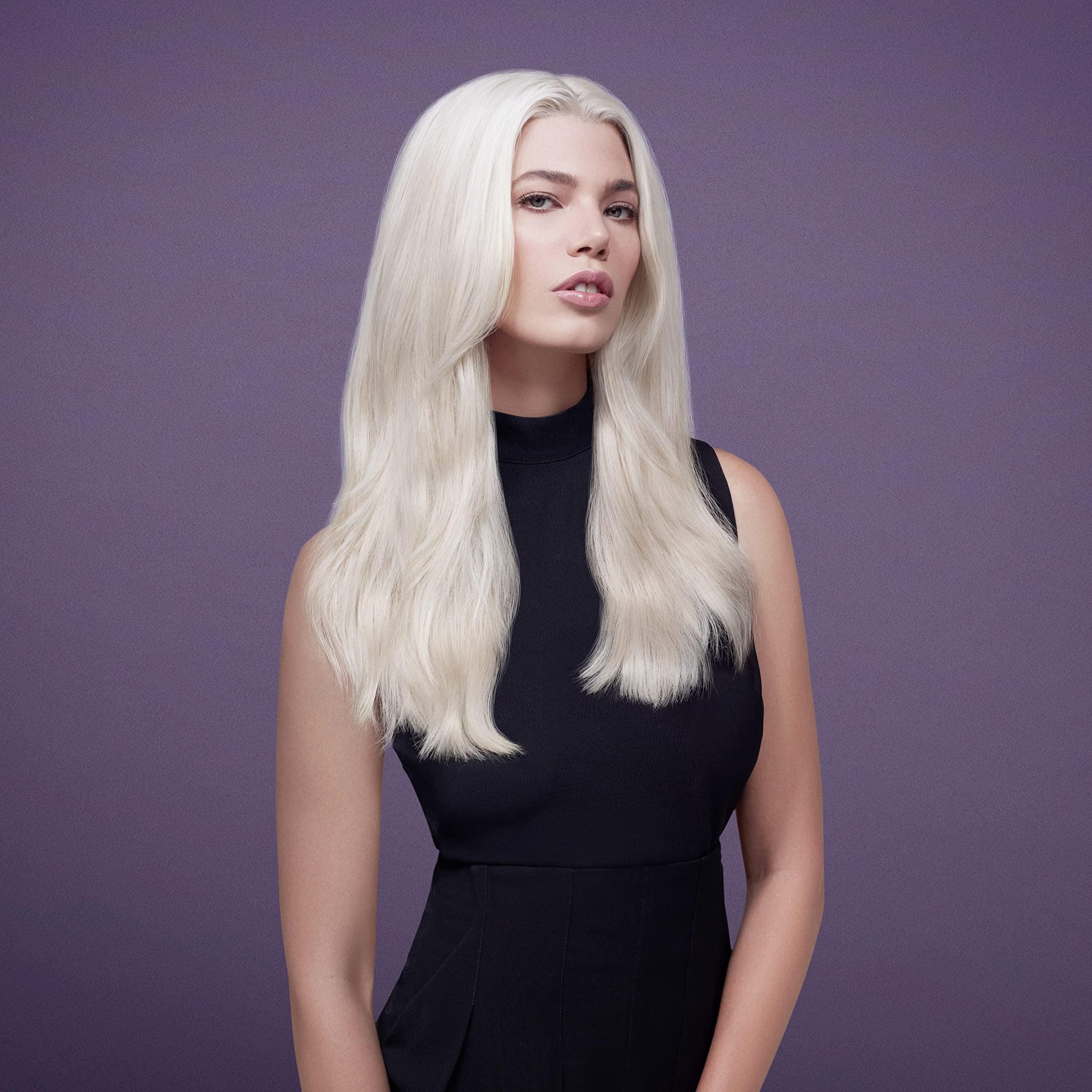 Nexxus Keraphix ProteinFusion Conditioner with Keratin Protein and Black Rice Conditioner for Damaged Hair 33.8 oz - Image 10