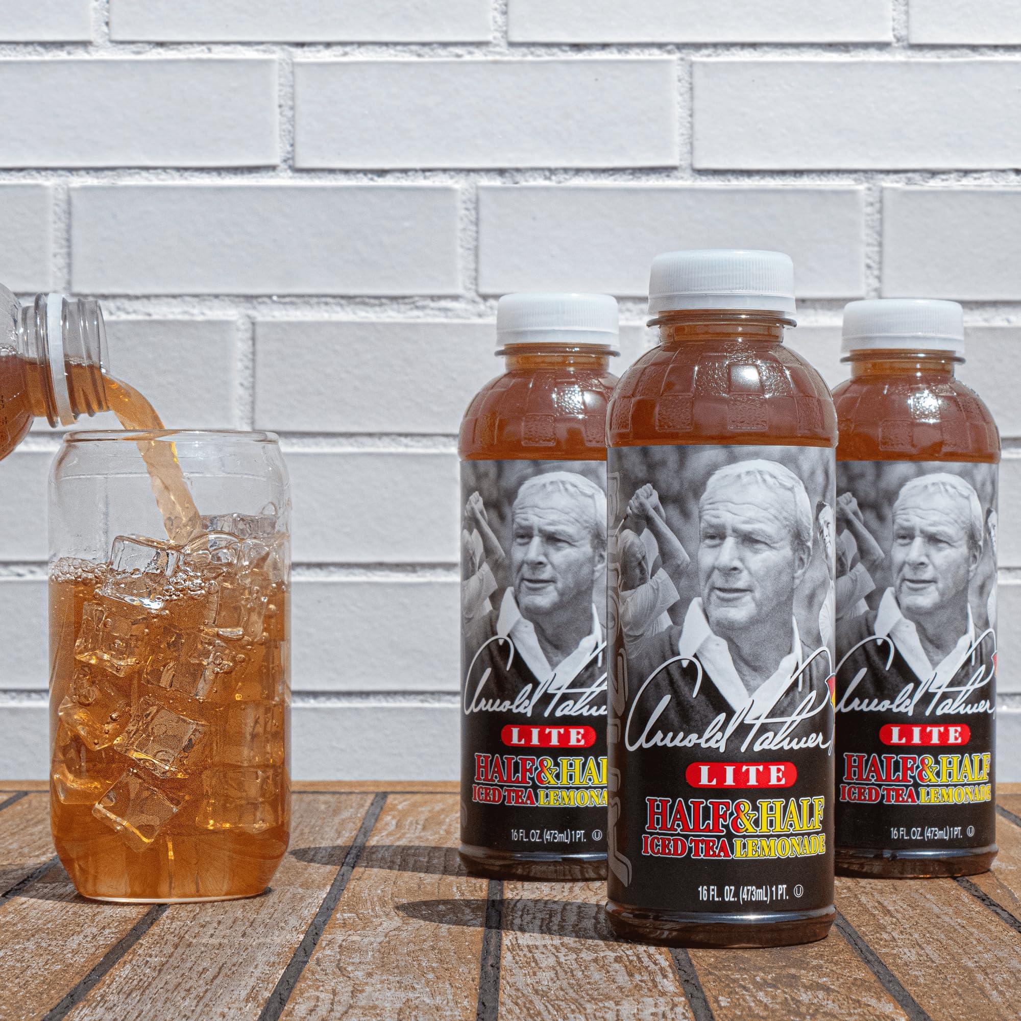 AriZona Arnold Palmer Half and Half - 16 Fl Oz (Pack of 12) - Image 6