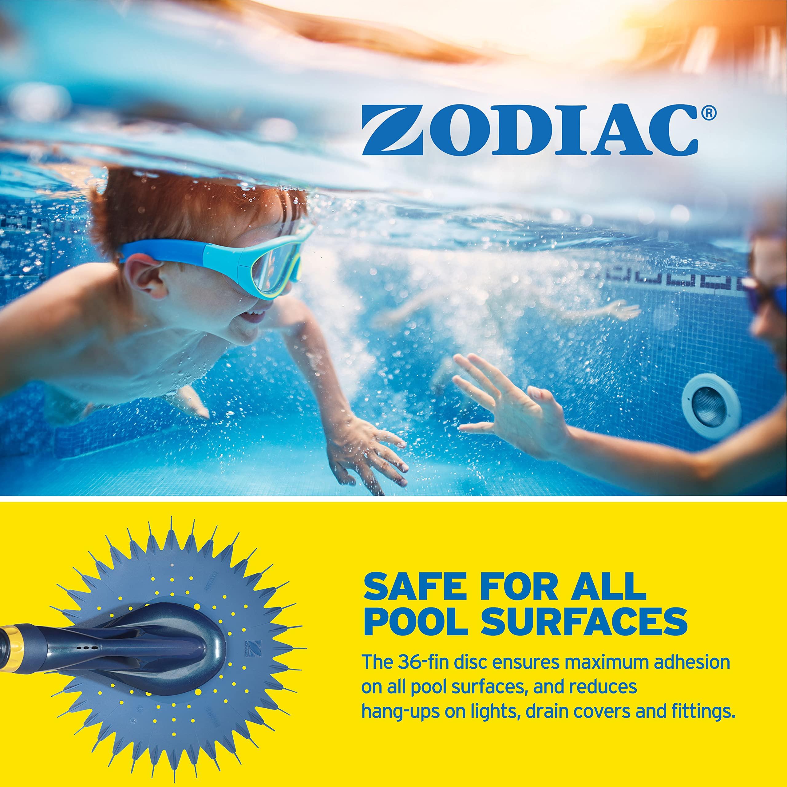 Baracuda G3 W03000 Advanced Suction Side Automatic Pool Cleaner - Image 4