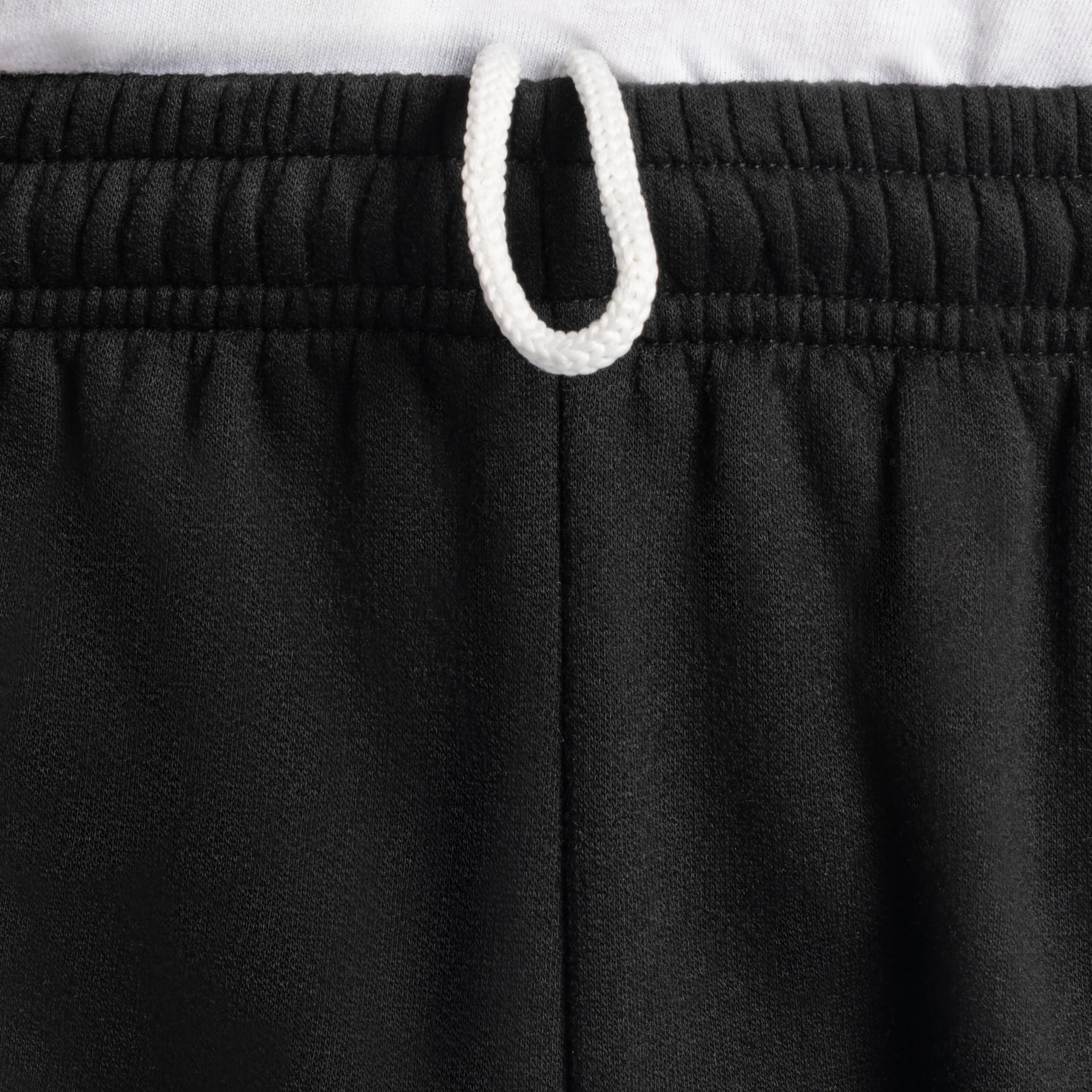 Fruit of the Loom Eversoft Fleece Elastic Bottom Sweatpants with Pockets, Relaxed Fit, Moisture Wicking, Breathable - Image 3